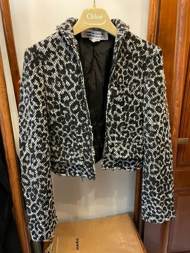 Comme des Garcons Comme des Garcons overcoat Size S / US 4 / IT 40 - 1 Thumbnail