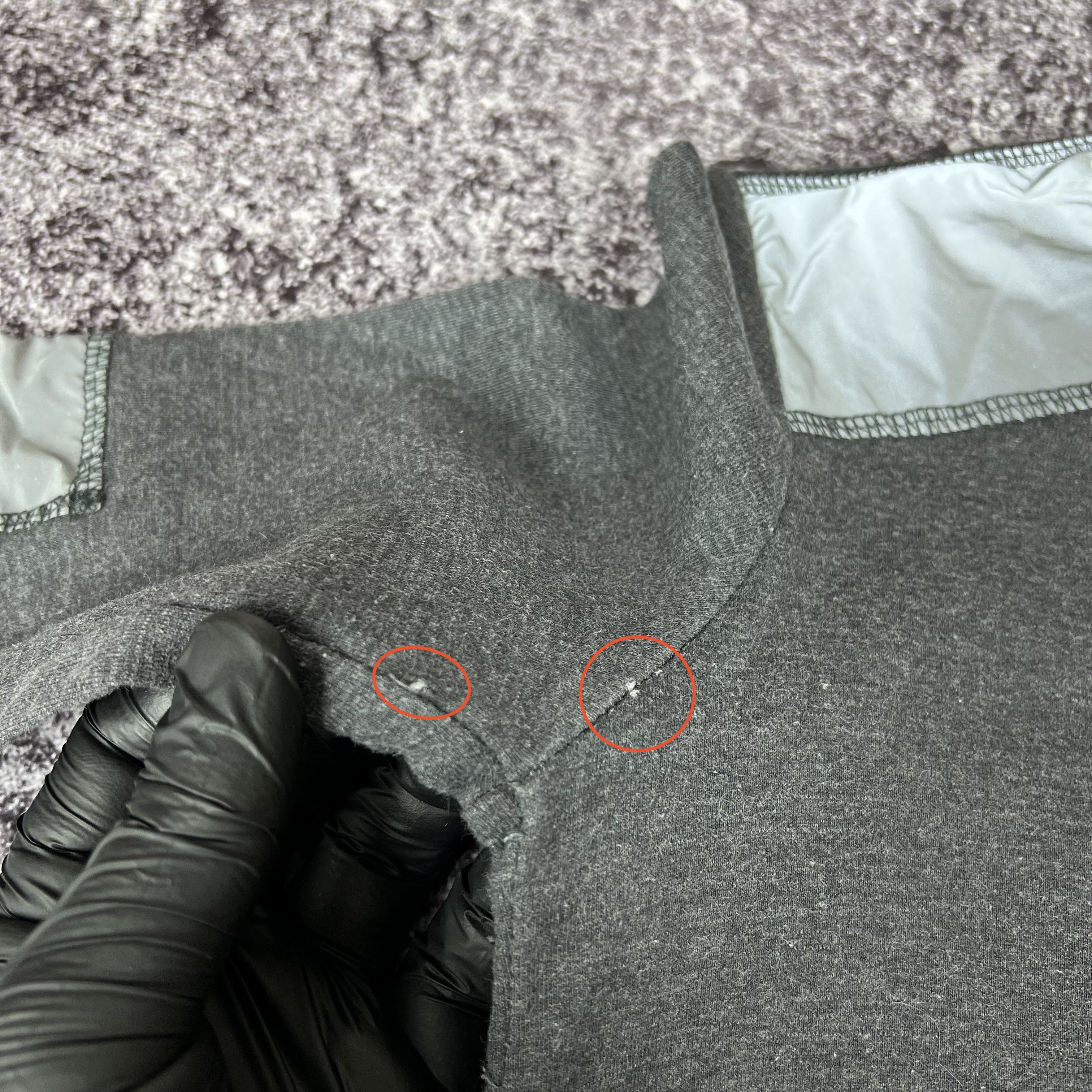 Dolce & Gabbana Dolce & Gabbana Sweatshirt Reflective Made in Italy Size M Size M / US 6-8 / IT 42-44 - 10 Thumbnail