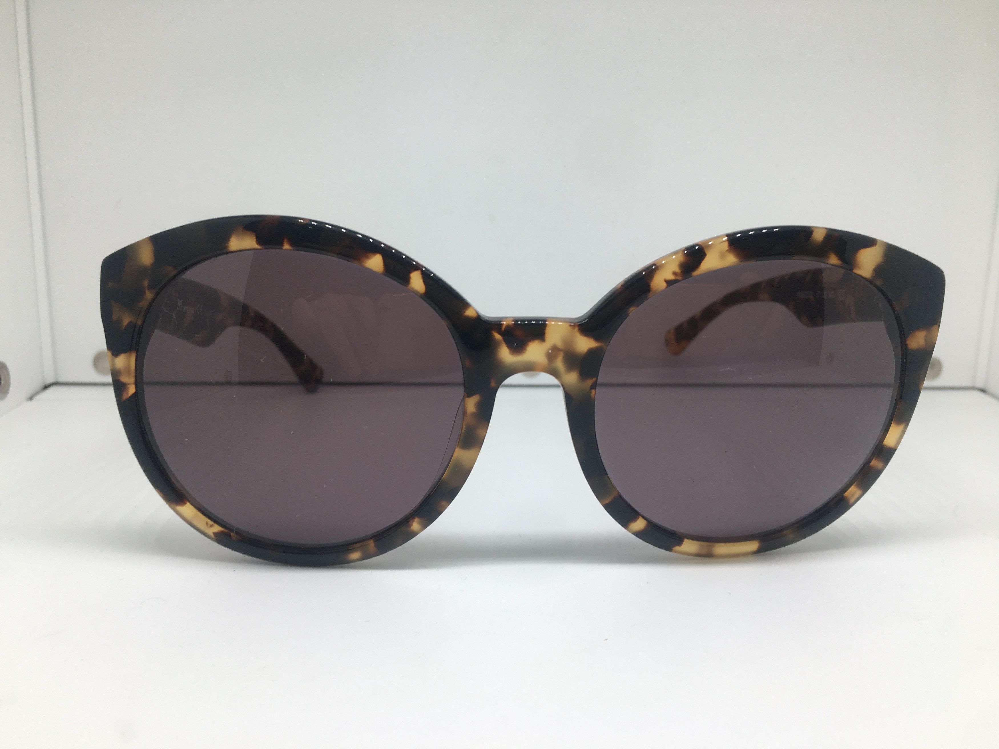 Missoni Missoni MM622S02 Tortoise Oversize Sunglasses Frame Size ONE SIZE - 2 Thumbnail