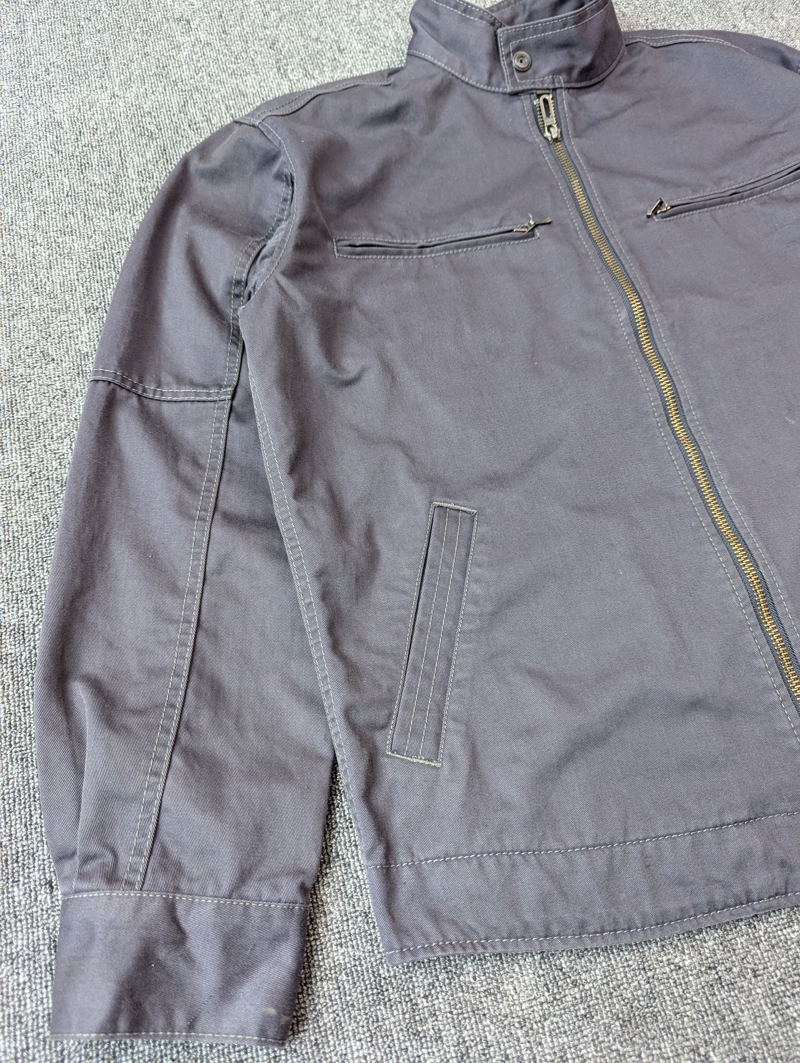 Dickies Dickies Workwear Worker Zipper Jacket Size US L / EU 52-54 / 3 - 4 Thumbnail