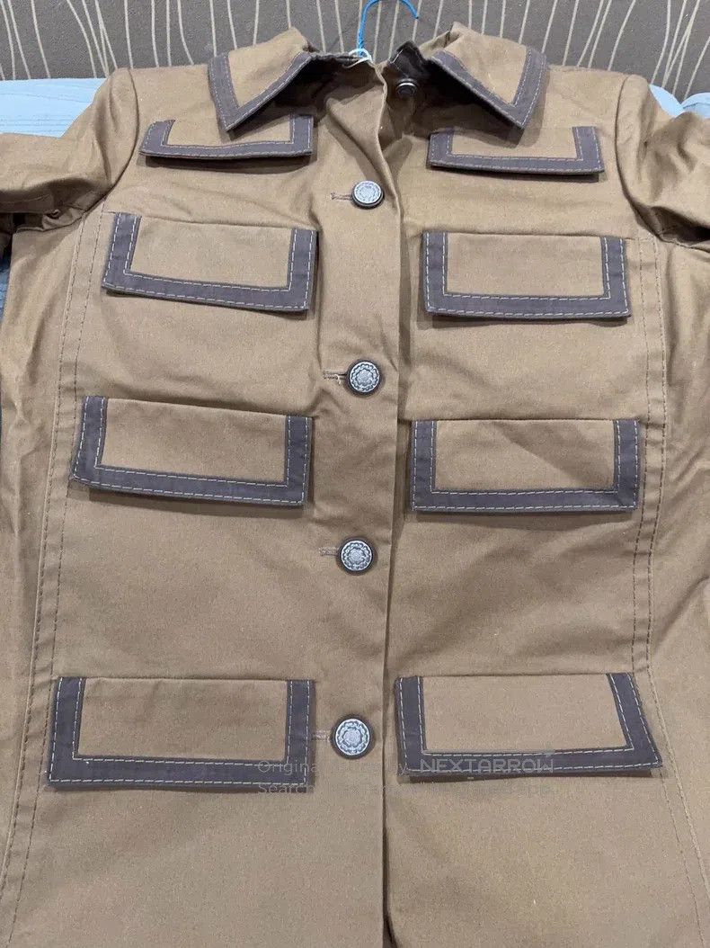 Chanel Chanel Station series multi-pocket jacket Size XS / US 0-2 / IT 36-38 - 5 Thumbnail