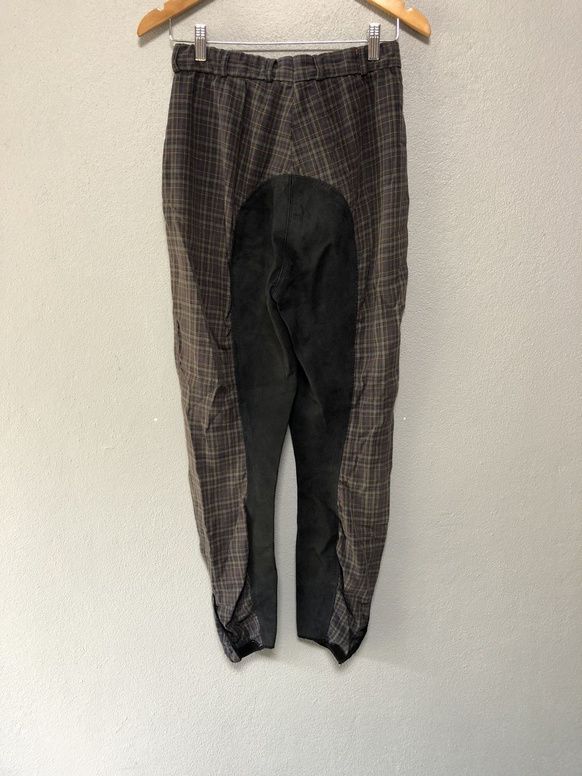 Cowboy Equipment Cowboy Pikeur Tartan Pants Size US 26 / EU 42 - 3 Thumbnail