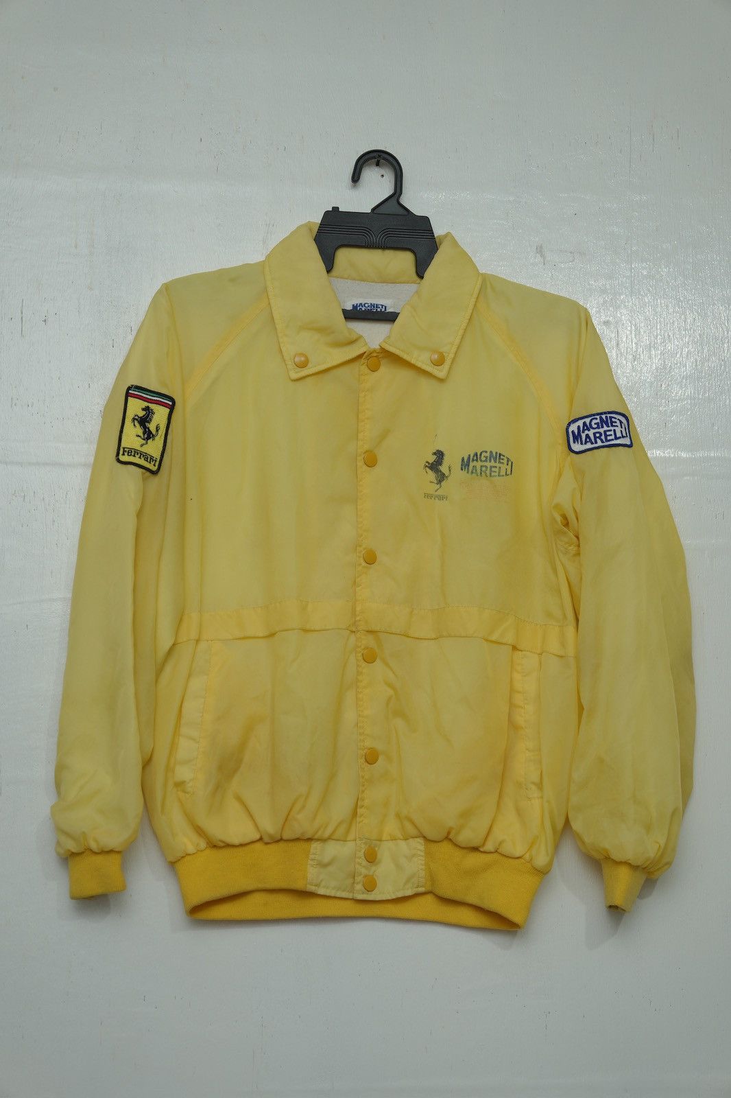 FERARI MAGNETI MARELLI JACKET