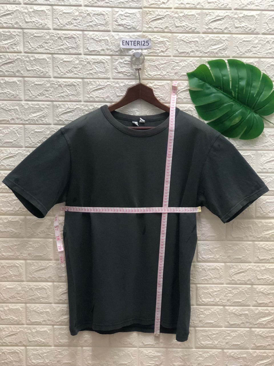 Lemaire vintage Rare black Blank Uniqlo UUUU Tees Size US XL / EU 56 / 4 - 5 Thumbnail
