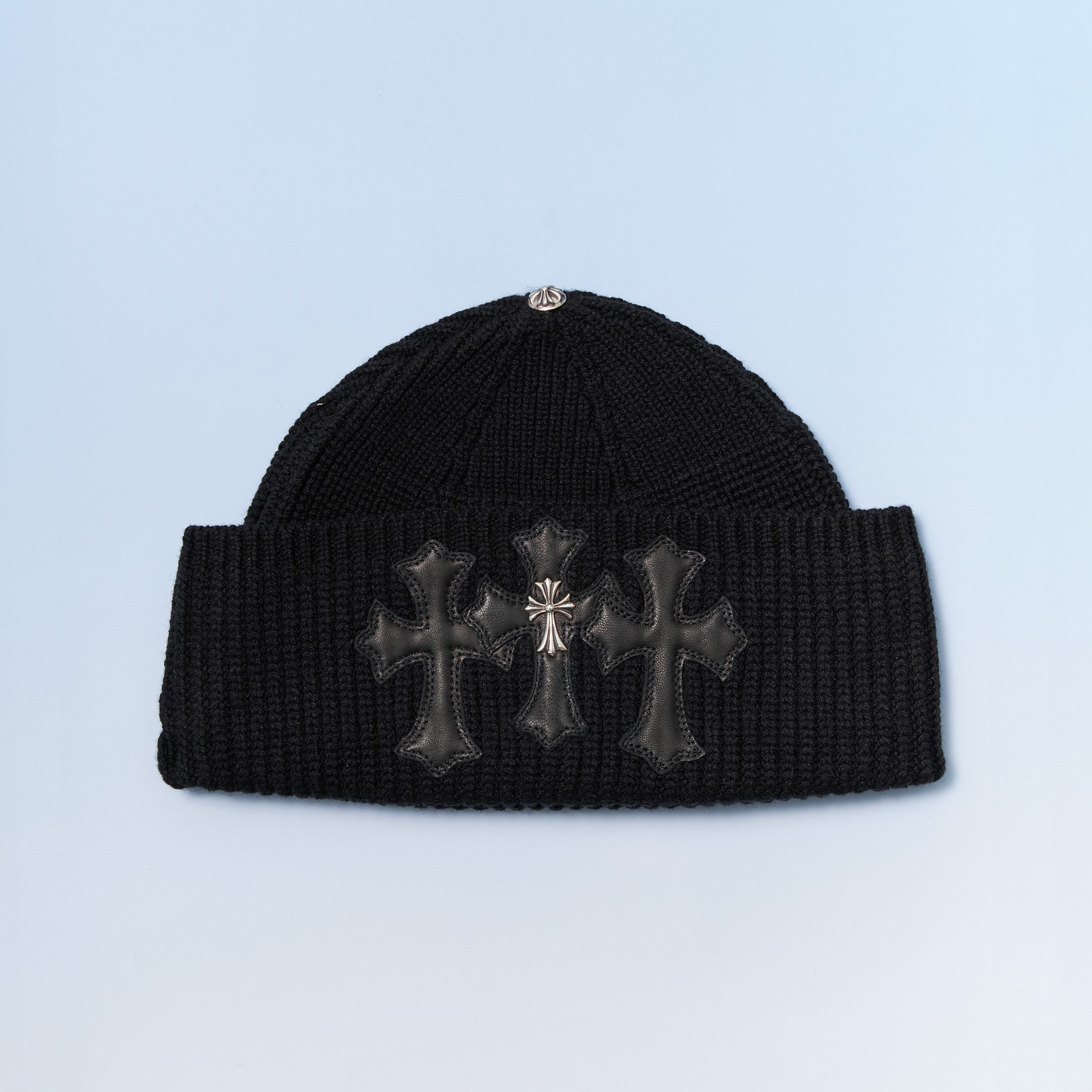 Chrome Hearts CHROME HEARTS Bait Tackle Cemetery Patch Cross Cashmere Size ONE SIZE - 1 Thumbnail