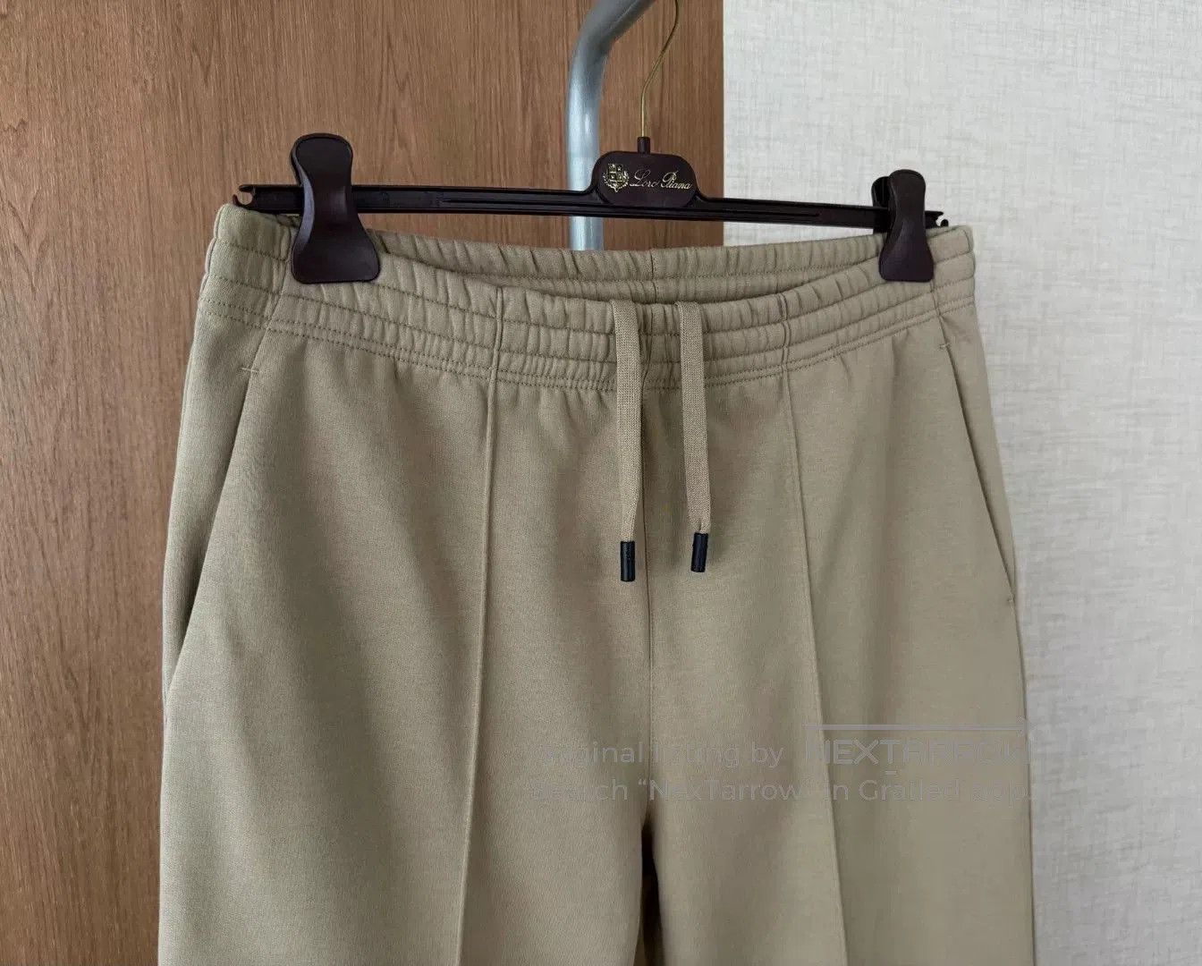 Berluti Berluti Sports Tracksuit in Khaki. Size US M / EU 48-50 / 2 - 4 Thumbnail