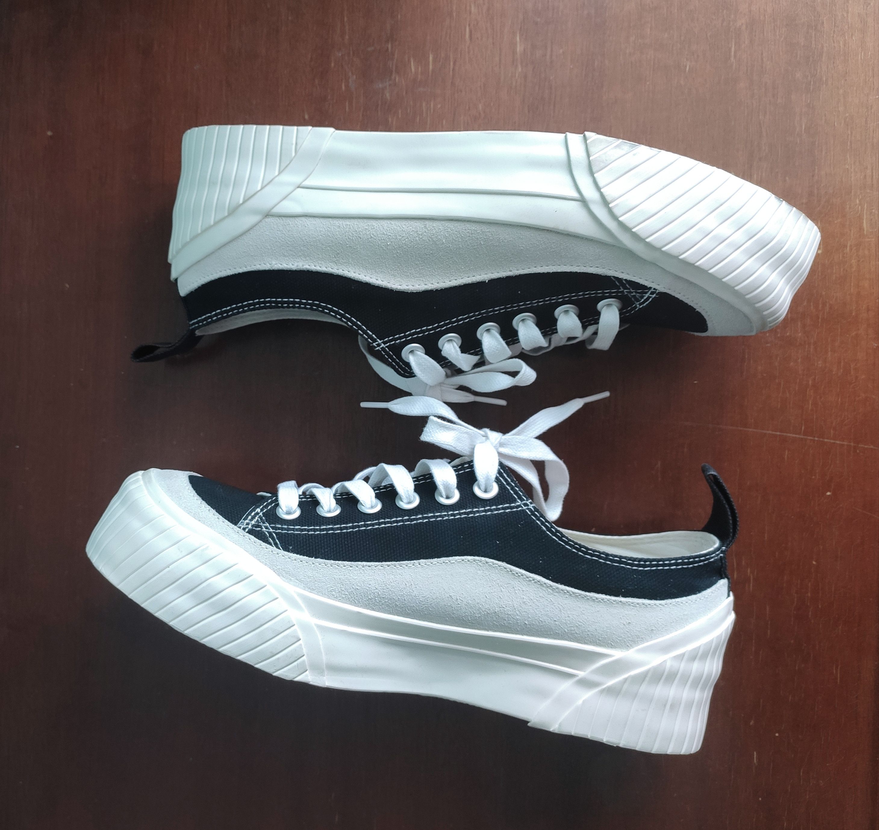 The Viridi-anne Platform sneakers Size US 8.5 / EU 41-42 - 8 Thumbnail