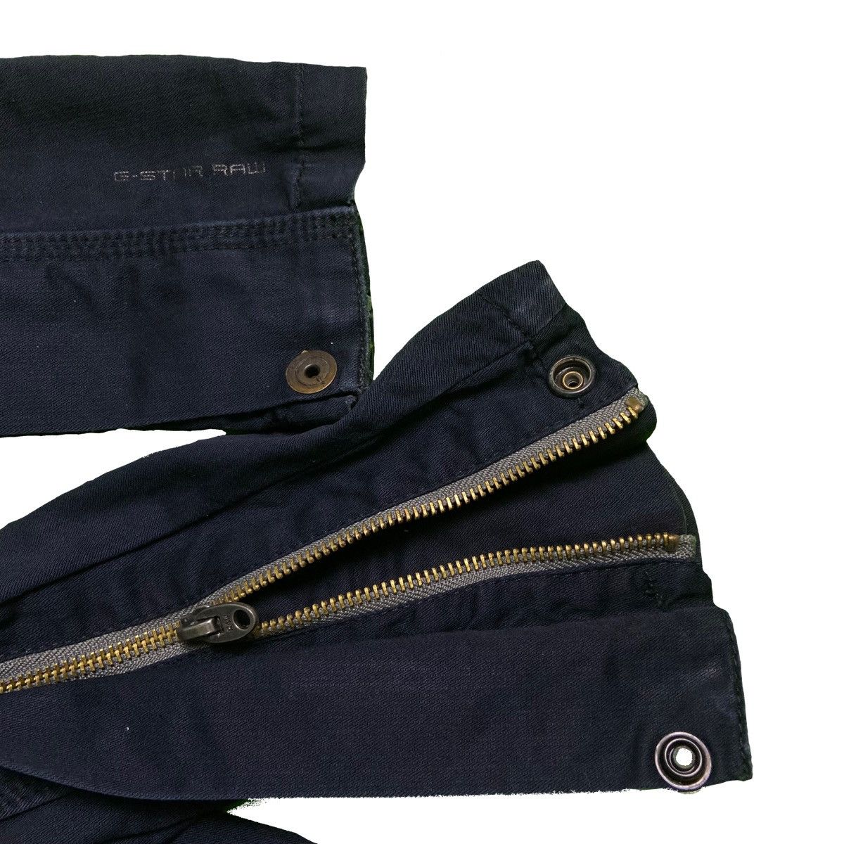 G-Star G-Star RAW parka jacket Size US L / EU 52-54 / 3 - 6 Thumbnail