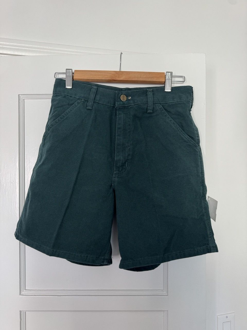Carhartt Vintage Carhartt Shorts Size US 28 / EU 44 - 2 Thumbnail