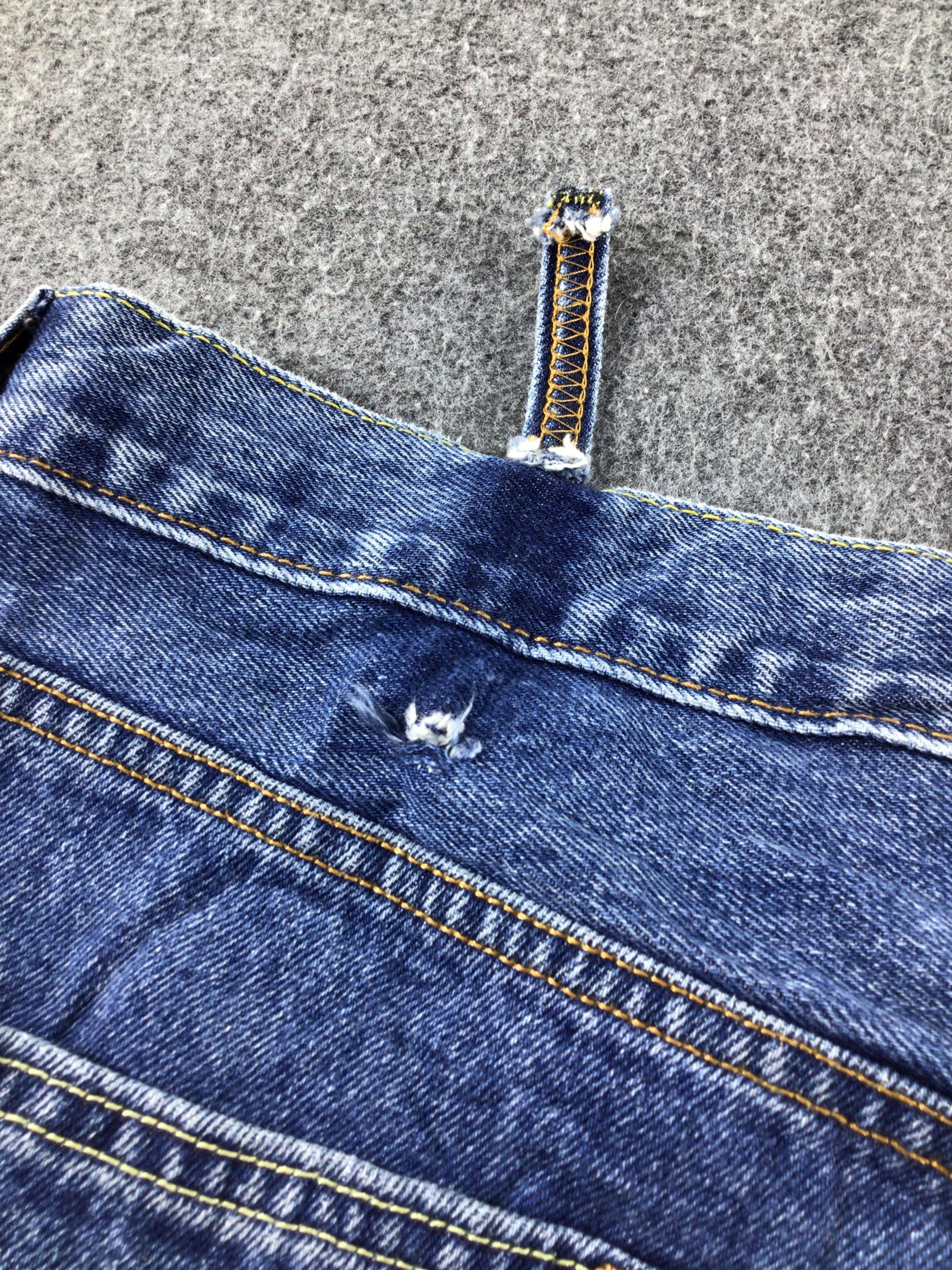 Levi's Vintage Levis 550 Jeans-J449 Size US 38 / EU 54 - 7 Thumbnail