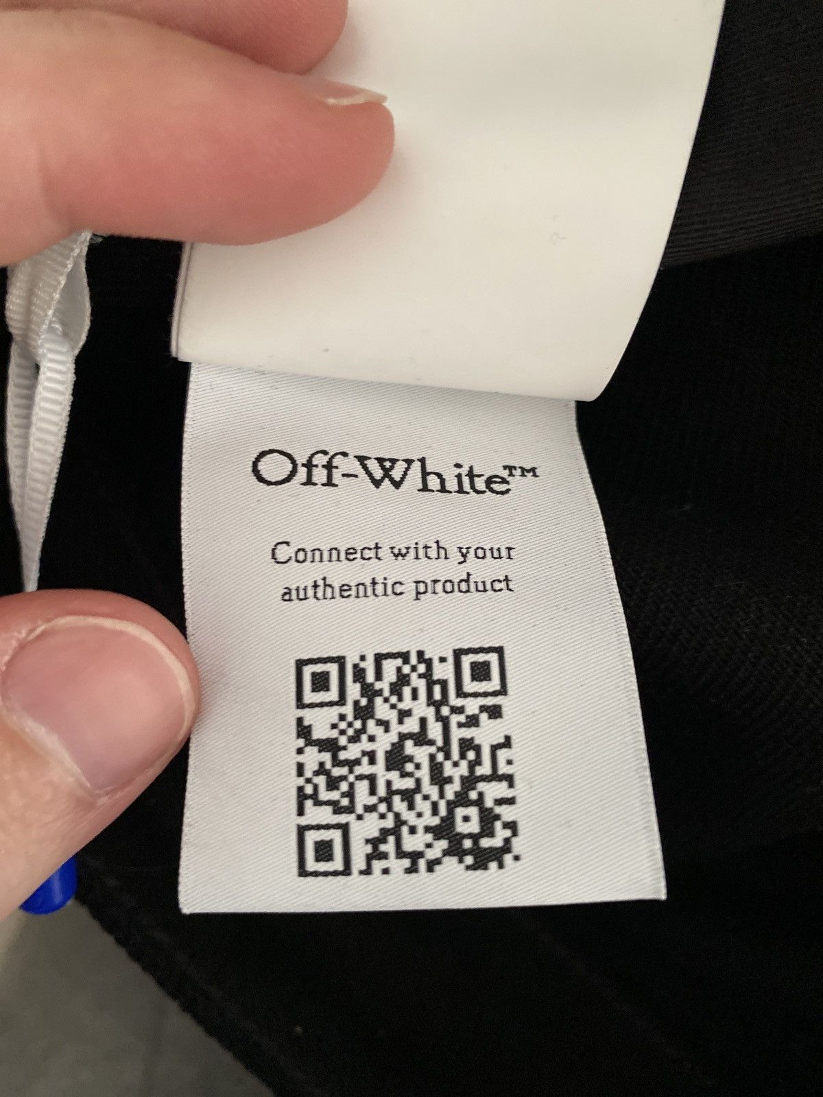 Off-White Off-White body scan Size US 32 / EU 48 - 11 Thumbnail