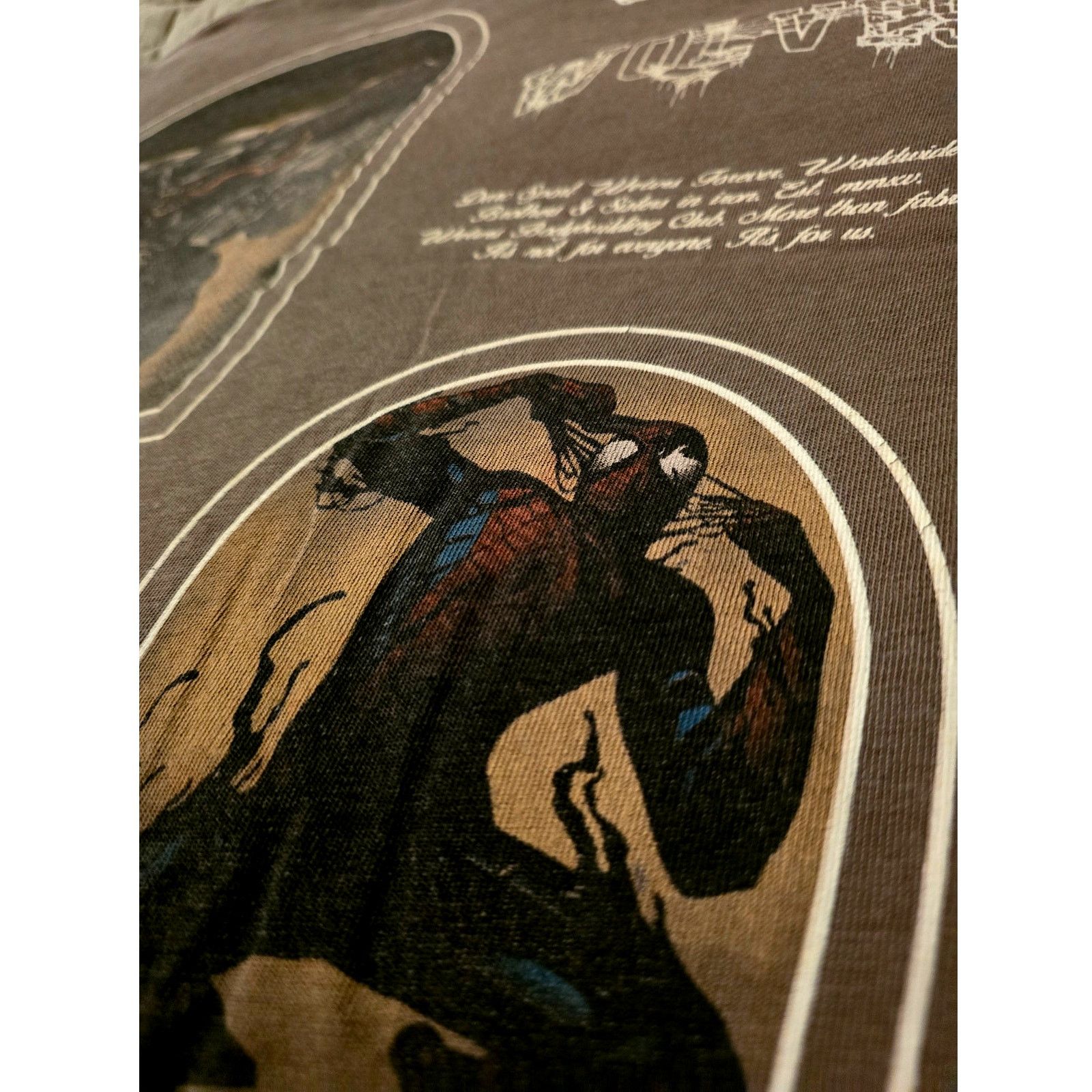 Darc Sport Darc Sport x Marvel Spider-Man & Venom "Our Venom XLARGE Size US XL / EU 56 / 4 - 1 Thumbnail