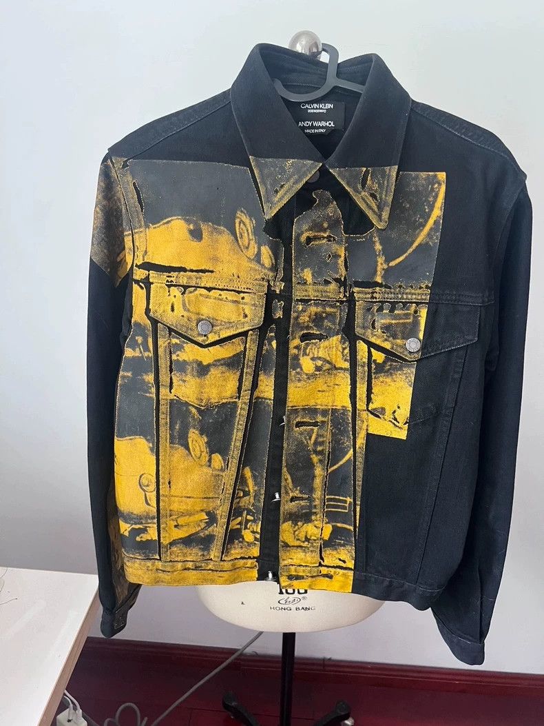 Raf Simons Raf simons Shirt Size US S / EU 44-46 / 1 - 1 Thumbnail