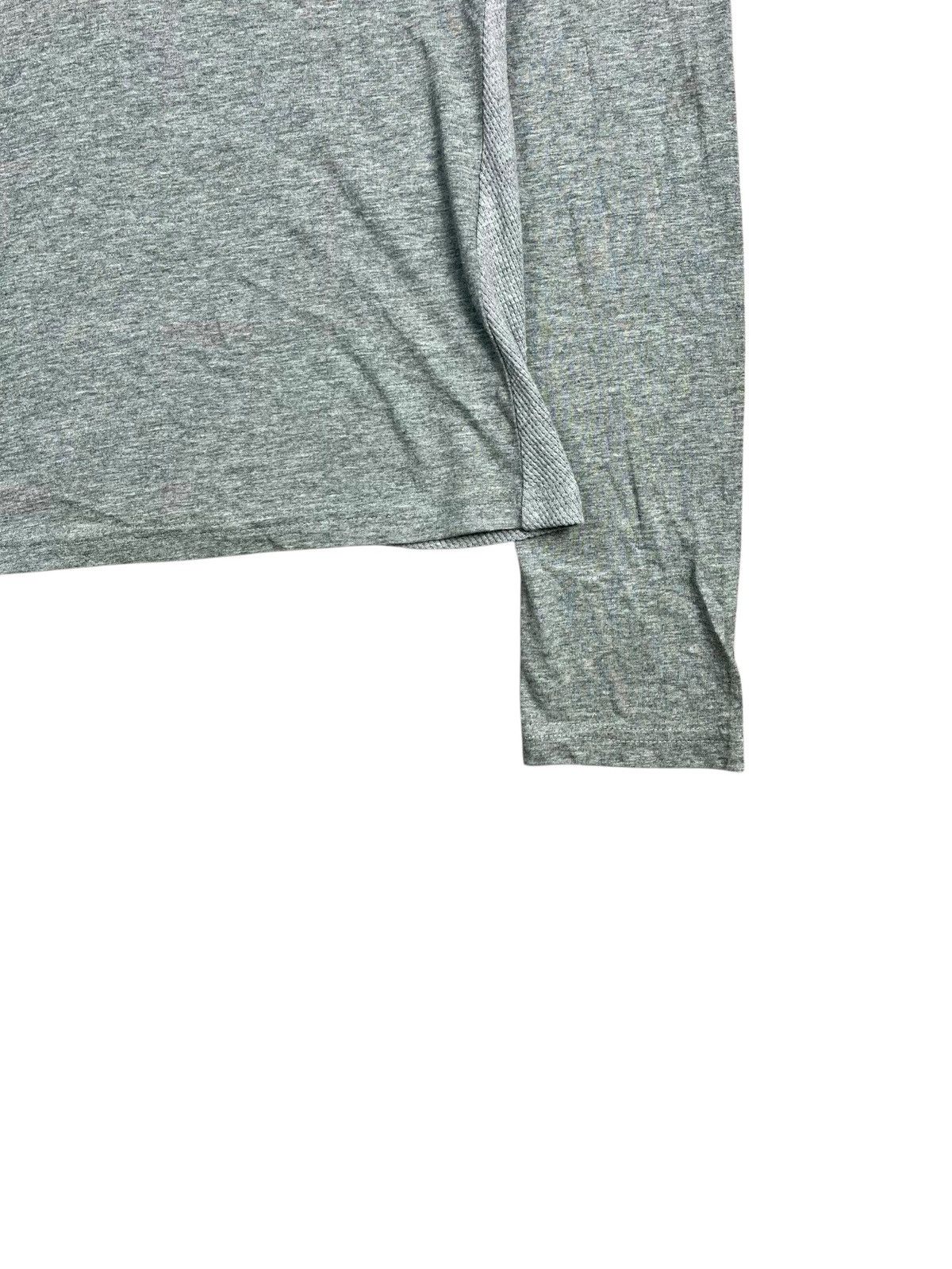 BUFFALO BOBS 2000s The Twelve - Cyber Thermal Longsleeve Size US M / EU 48-50 / 2 - 3 Thumbnail