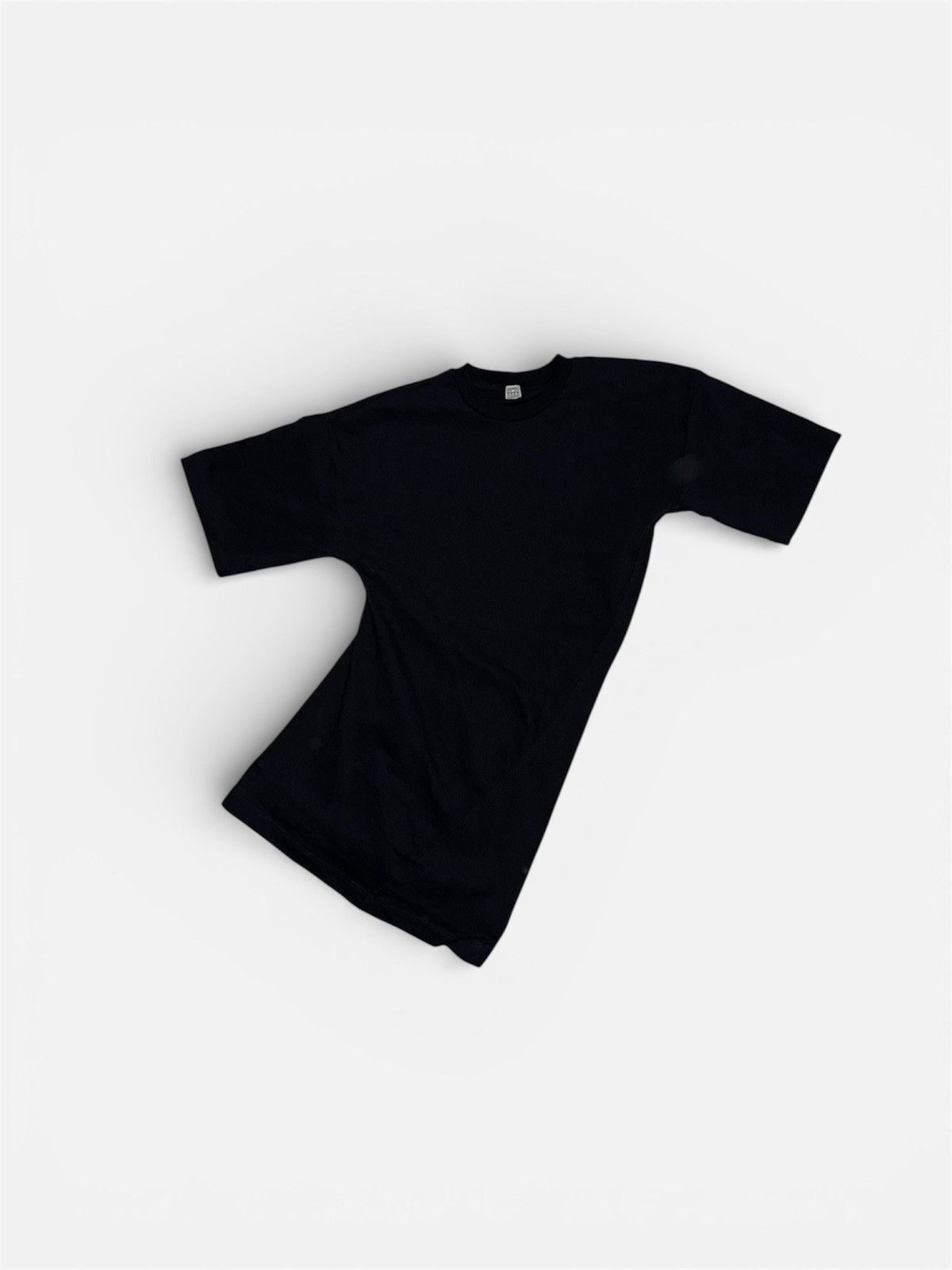 Toteme Toteme Twisted Jersey T-Shirt Size XS / US 0-2 / IT 36-38 - 1 Thumbnail
