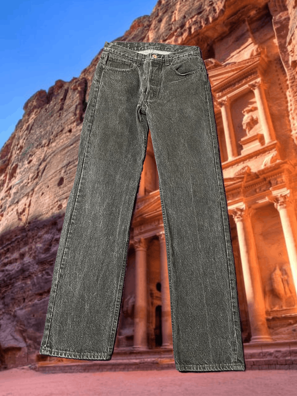 Levi's Levi's 501 06 58 Y2K Vintage jeans streetwear Size US 34 / EU 50 - 1 Thumbnail