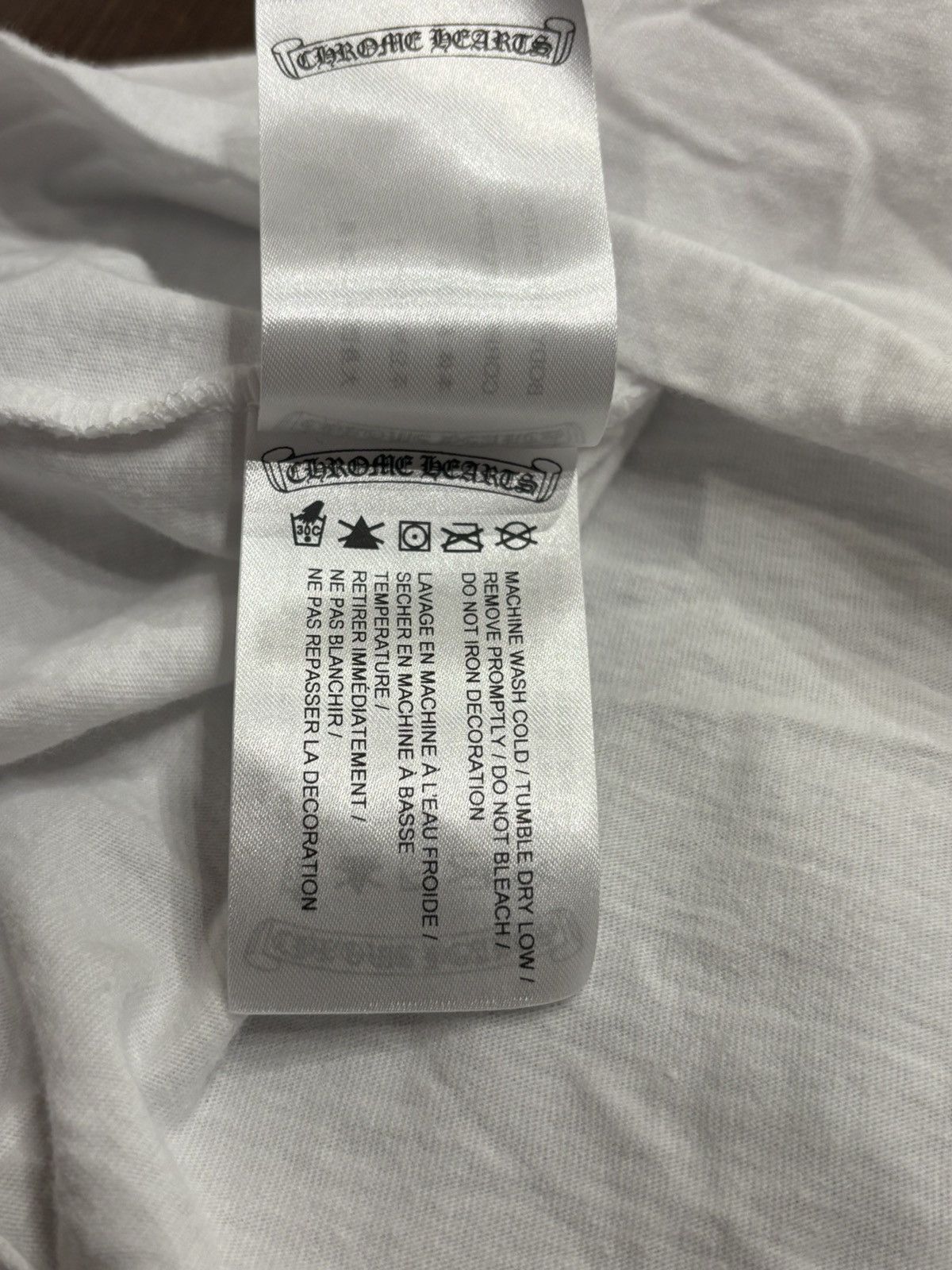 Chrome Hearts Chrome Hearts Long Sleeve Size US L / EU 52-54 / 3 - 8 Thumbnail