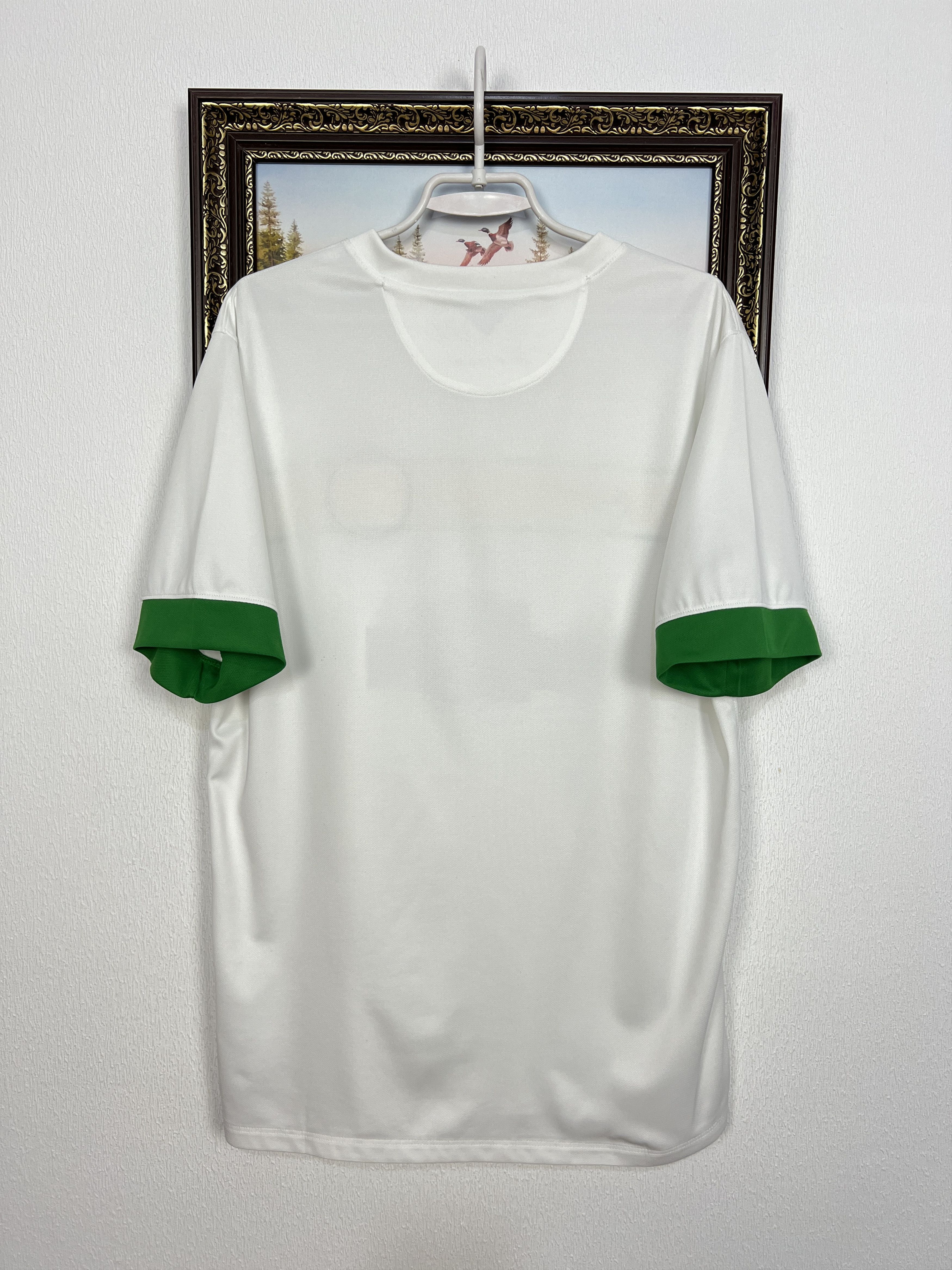Nike Celtic Third football shirt 2014 Soccer Jersey Trikot Rare Size US L / EU 52-54 / 3 - 8 Thumbnail