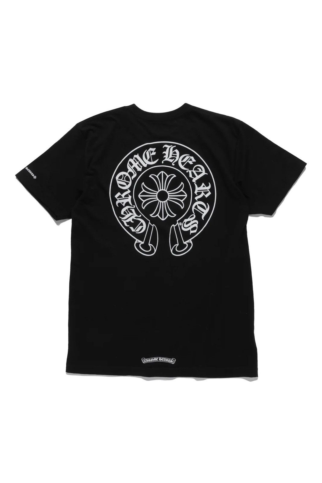 Chrome Hearts Chrome Hearts Horse Shoe Logo Pocket T-Shirt