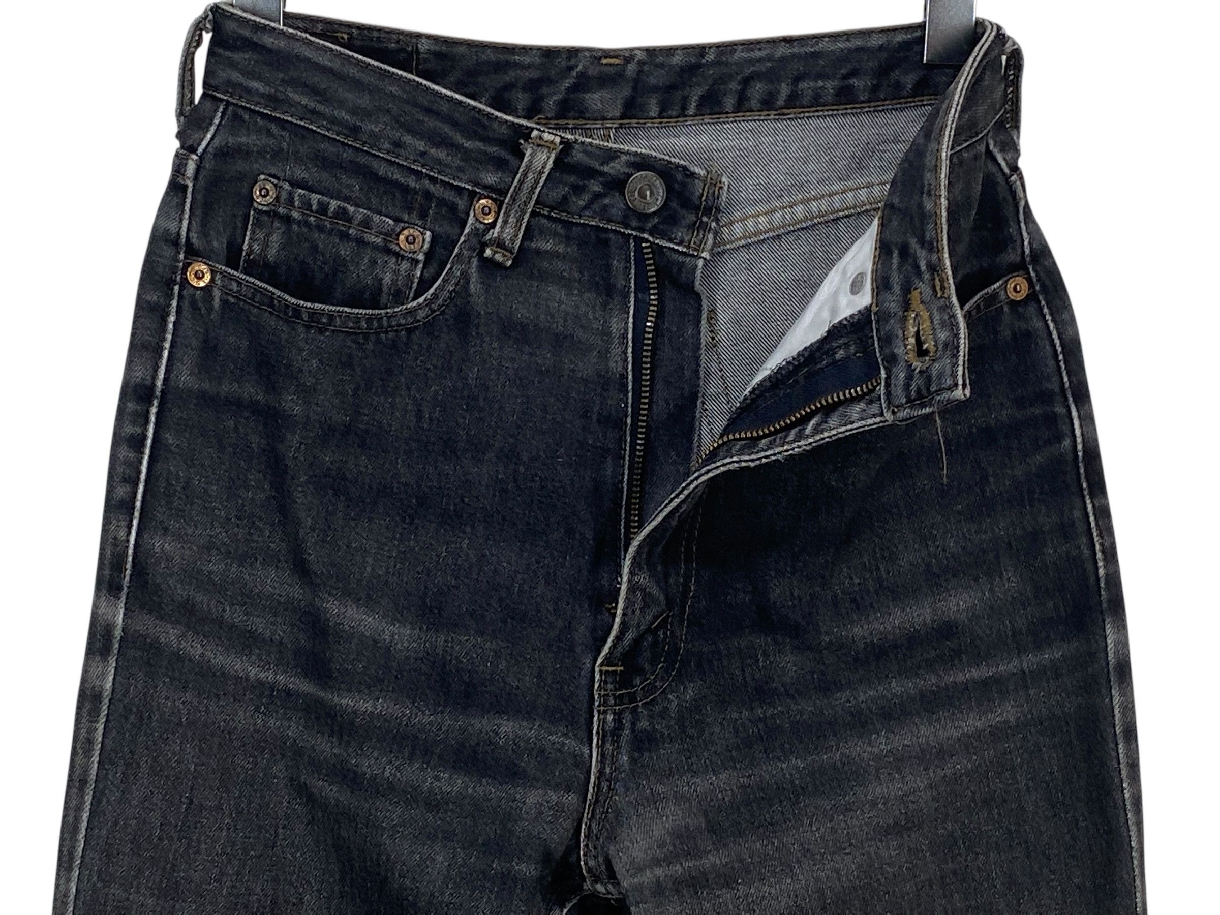 Dickies Levis Jeans Vintage High Rise Jeans Size 25" / US 0 / IT 36 - 8 Thumbnail