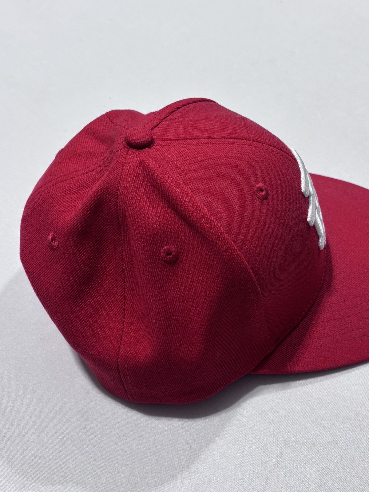 Eric Emanuel Eric Emanuel Brown Cap Size ONE SIZE - 3 Thumbnail