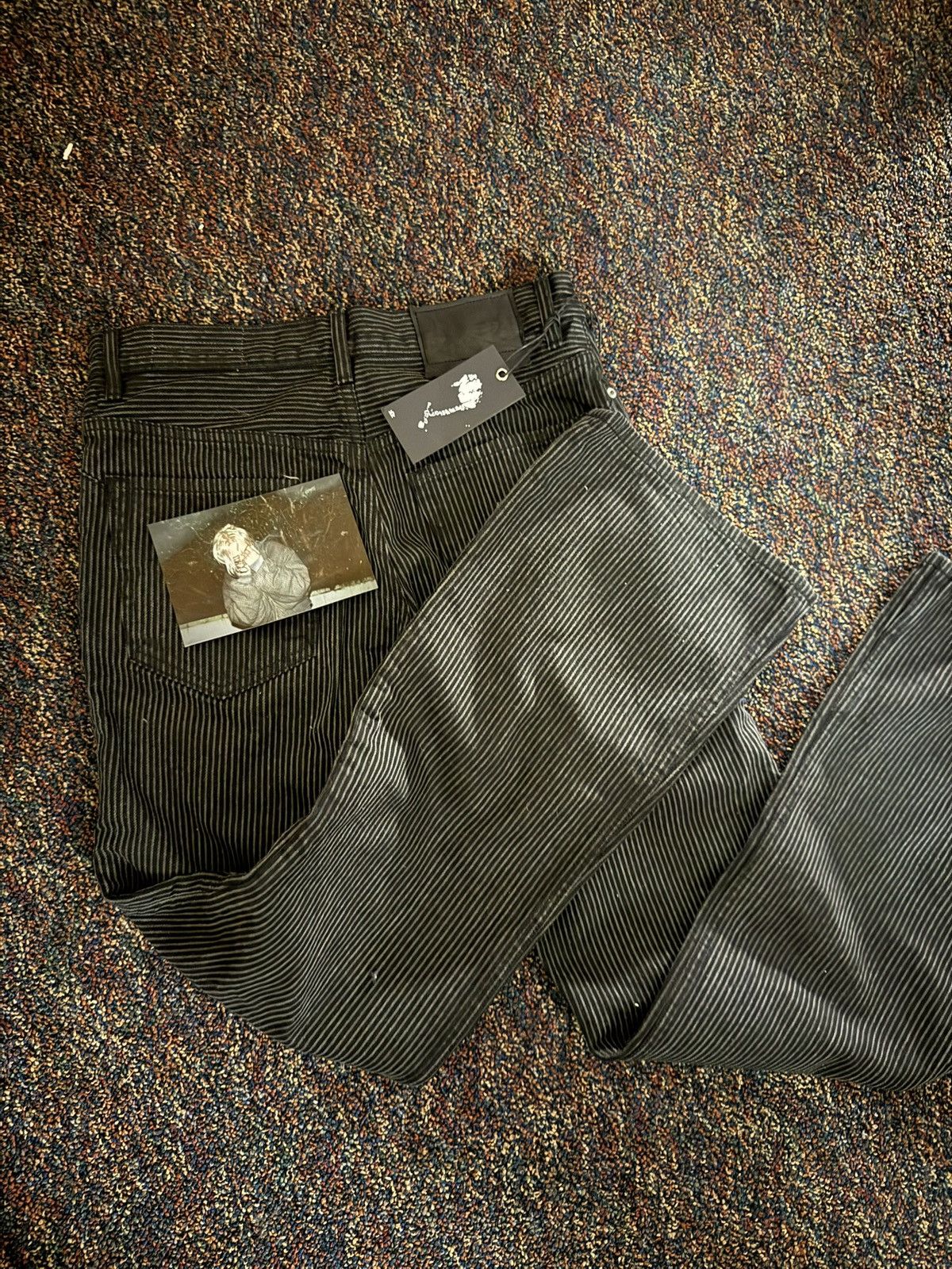K-Two Studios K two bootcut oil spill Size US 32 / EU 48 - 5 Thumbnail