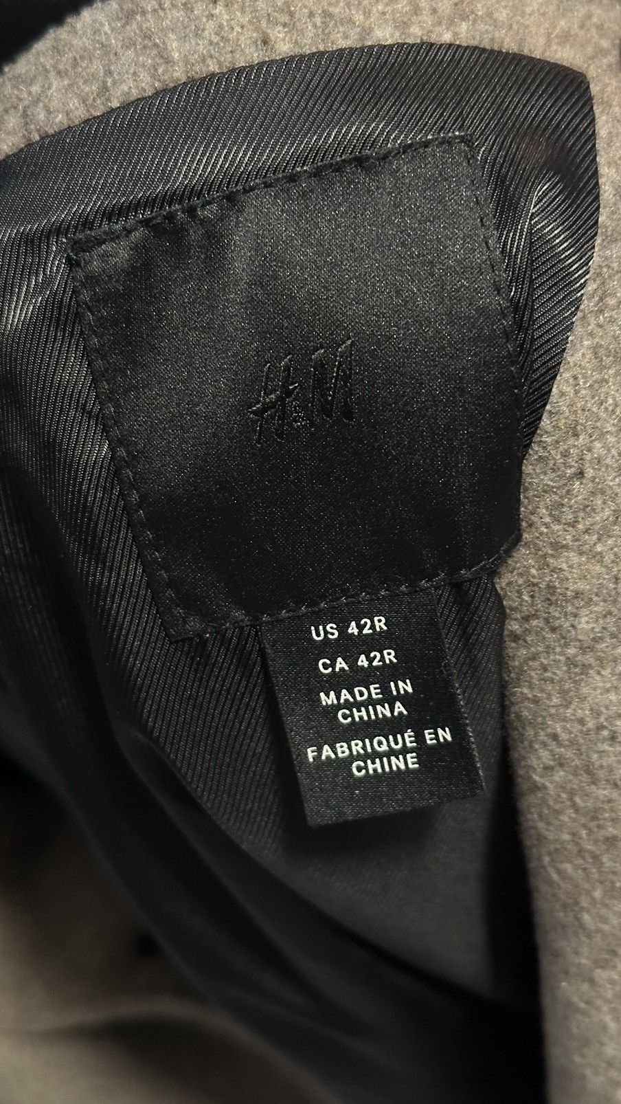 H&M H&M Trench Coat Size US M / EU 48-50 / 2 - 5 Thumbnail