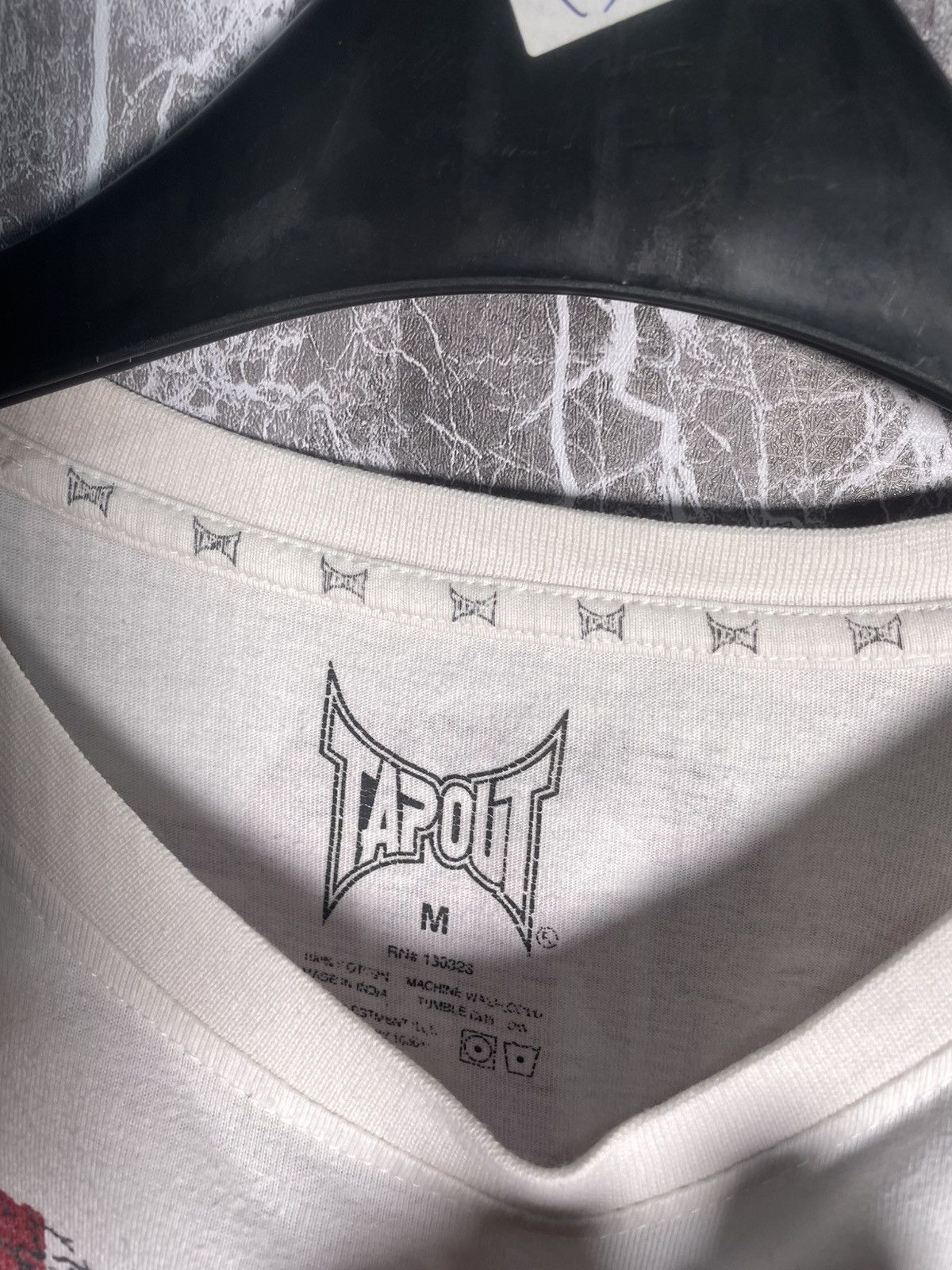 Tapout tapout x mma Size US M / EU 48-50 / 2 - 2 Thumbnail
