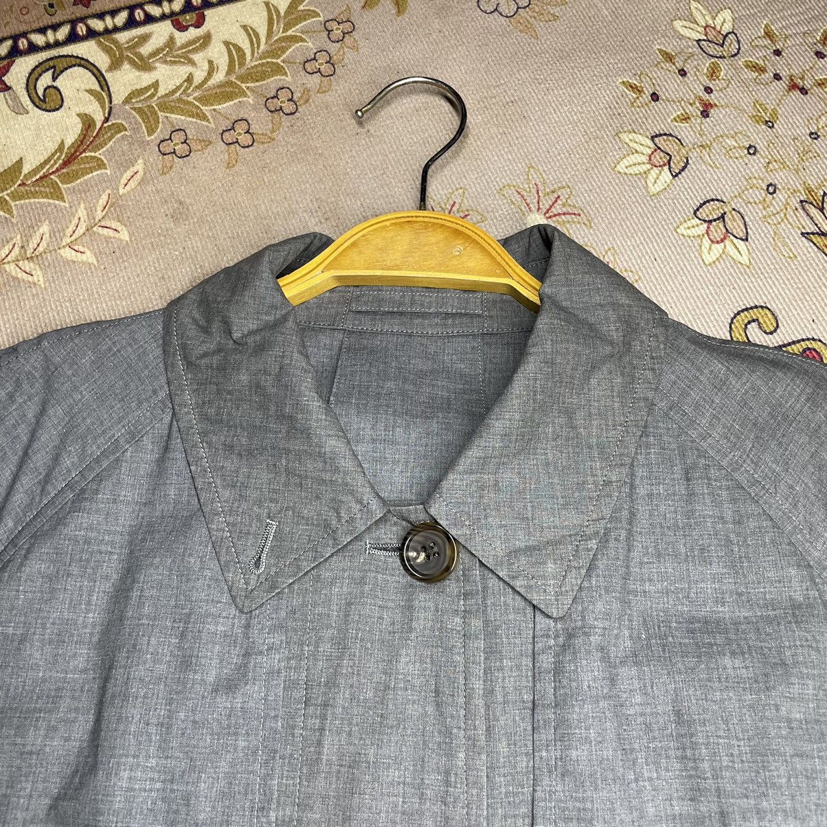 Margaret Howell Margaret Howel tranchcoat Size US L / EU 52-54 / 3 - 6 Thumbnail