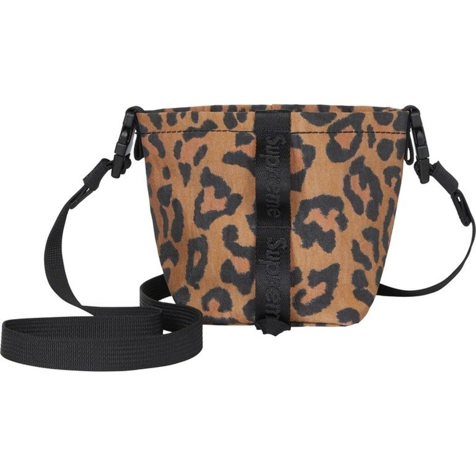Other × Streetwear × Supreme 🔥 SUPREME Sling Bag Leopard | Grailed