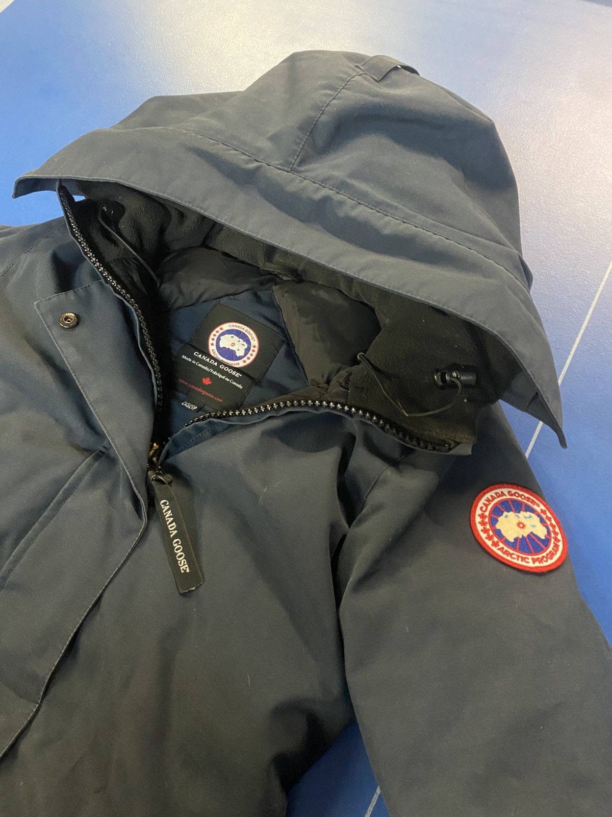 Canada Goose Canada Goose Victoria Parka Jacket Coyote fur Size XS / US 0-2 / IT 36-38 - 3 Thumbnail
