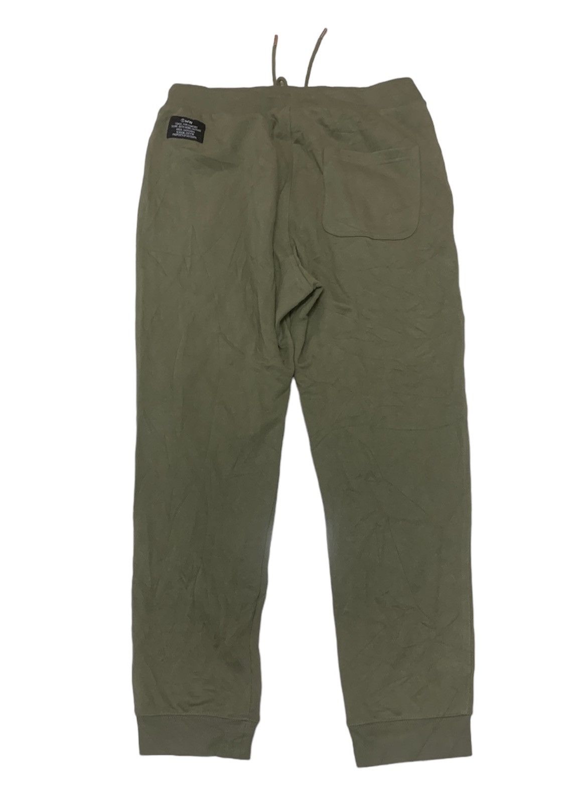 Japanese Brand × Sophnet. × uniform experiment Sophnet. x 1MW Japan green joggers/sweatpants Size US 32 / EU 48 - 2 Thumbnail