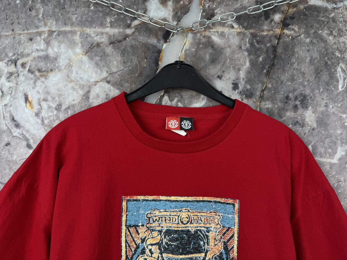 Element Men’s Element T-Shirt Wind Water Fire Earth Size XXL Size US XXL / EU 58 / 5 - 2 Thumbnail
