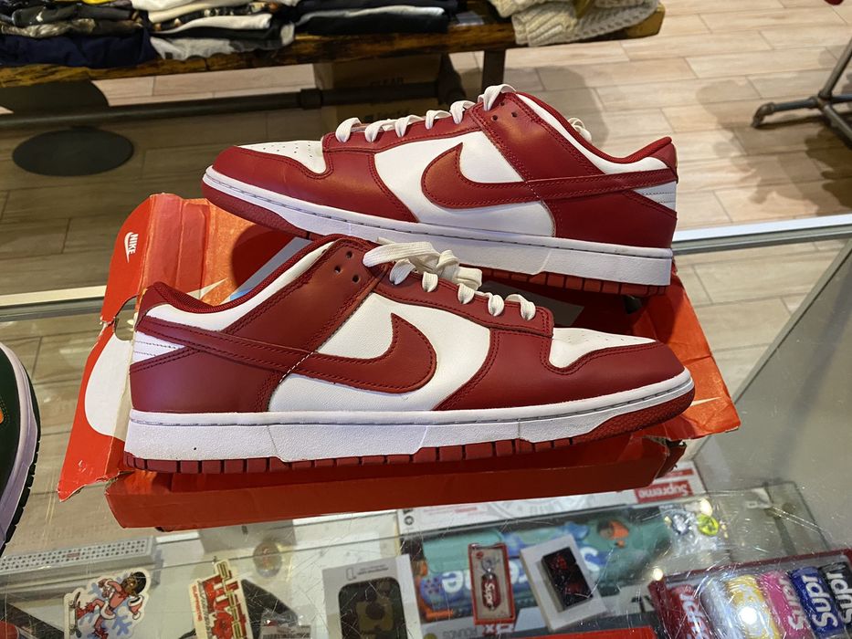 Nike Nike Dunk Low USC | Grailed