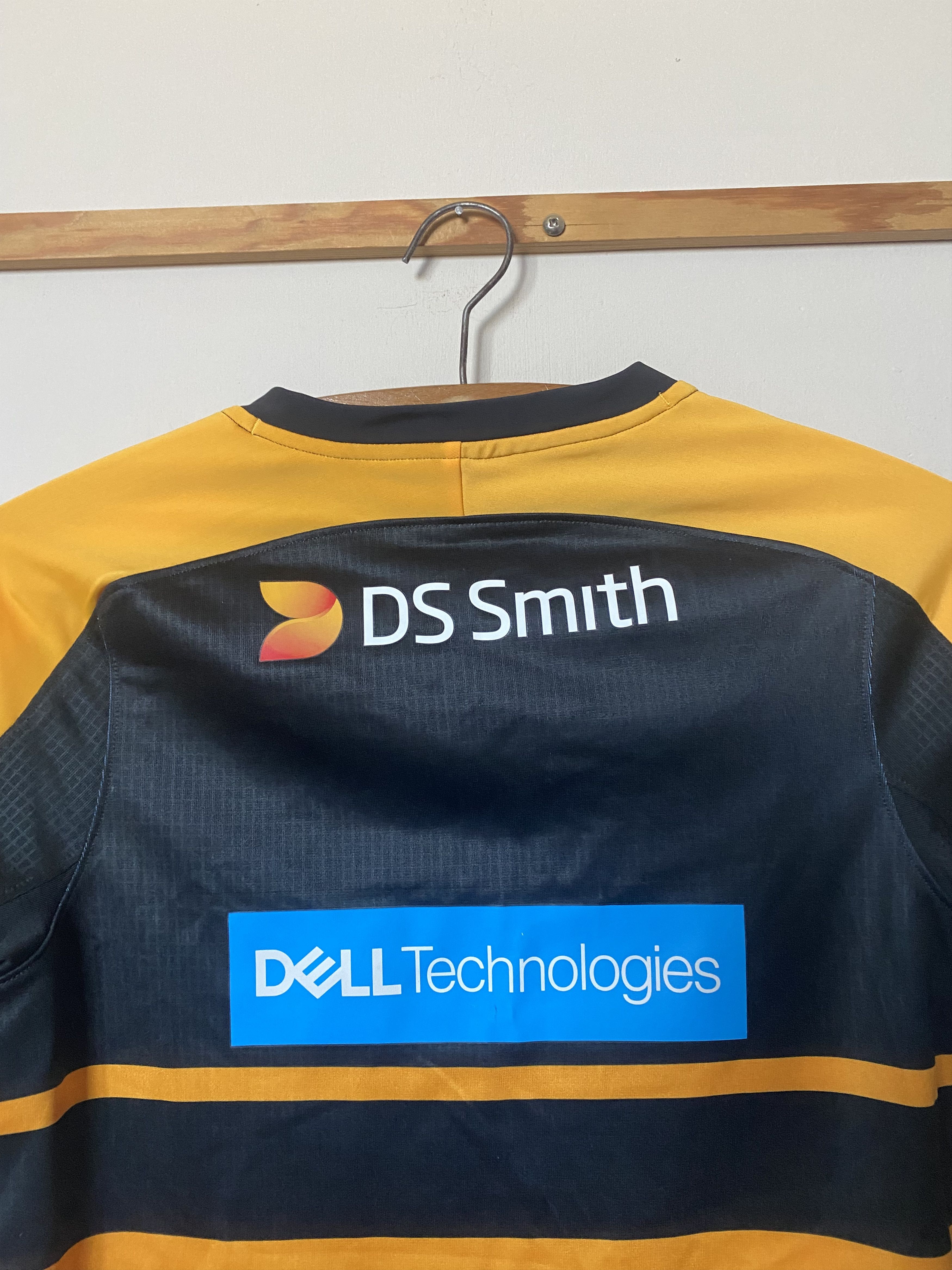 Under Armour Rugby LONDON WASPS 2018 - 2019 - Under Armour - YM - UNIQUE Size US XXS / EU 40 - 3 Thumbnail