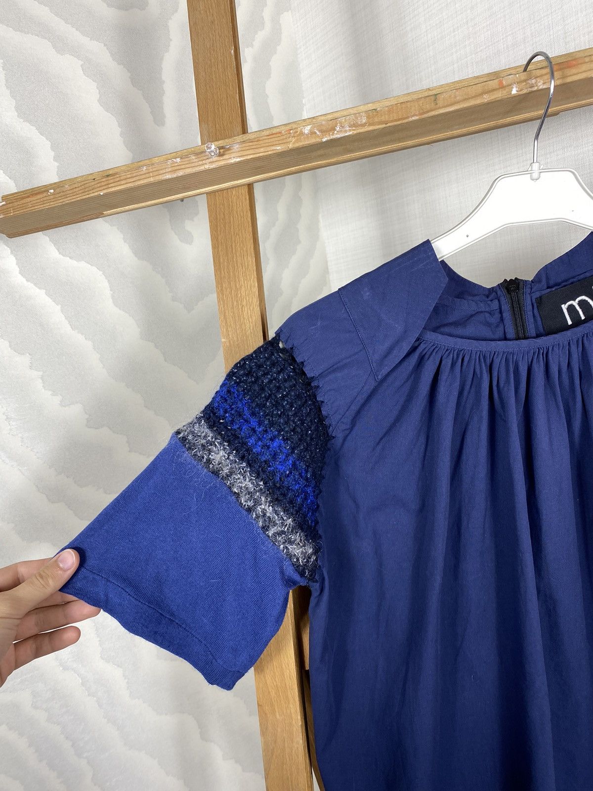 Other Mii Dans L’espace Top Flared Size L / US 10 / IT 46 - 5 Thumbnail
