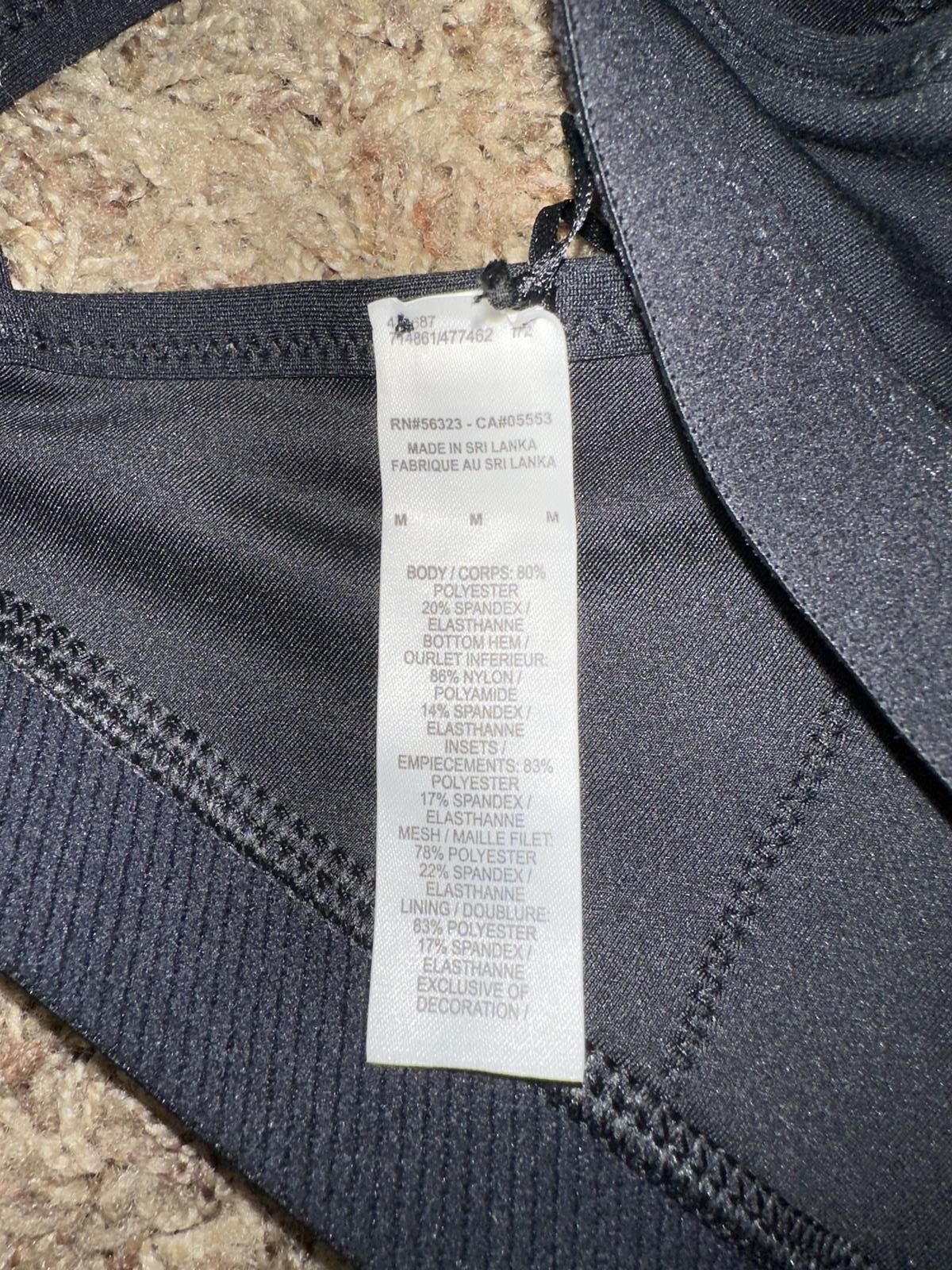 Nike Nike Women's Swoosh Maternity Medium-Support Padded Sports Bra Size ONE SIZE - 6 Thumbnail