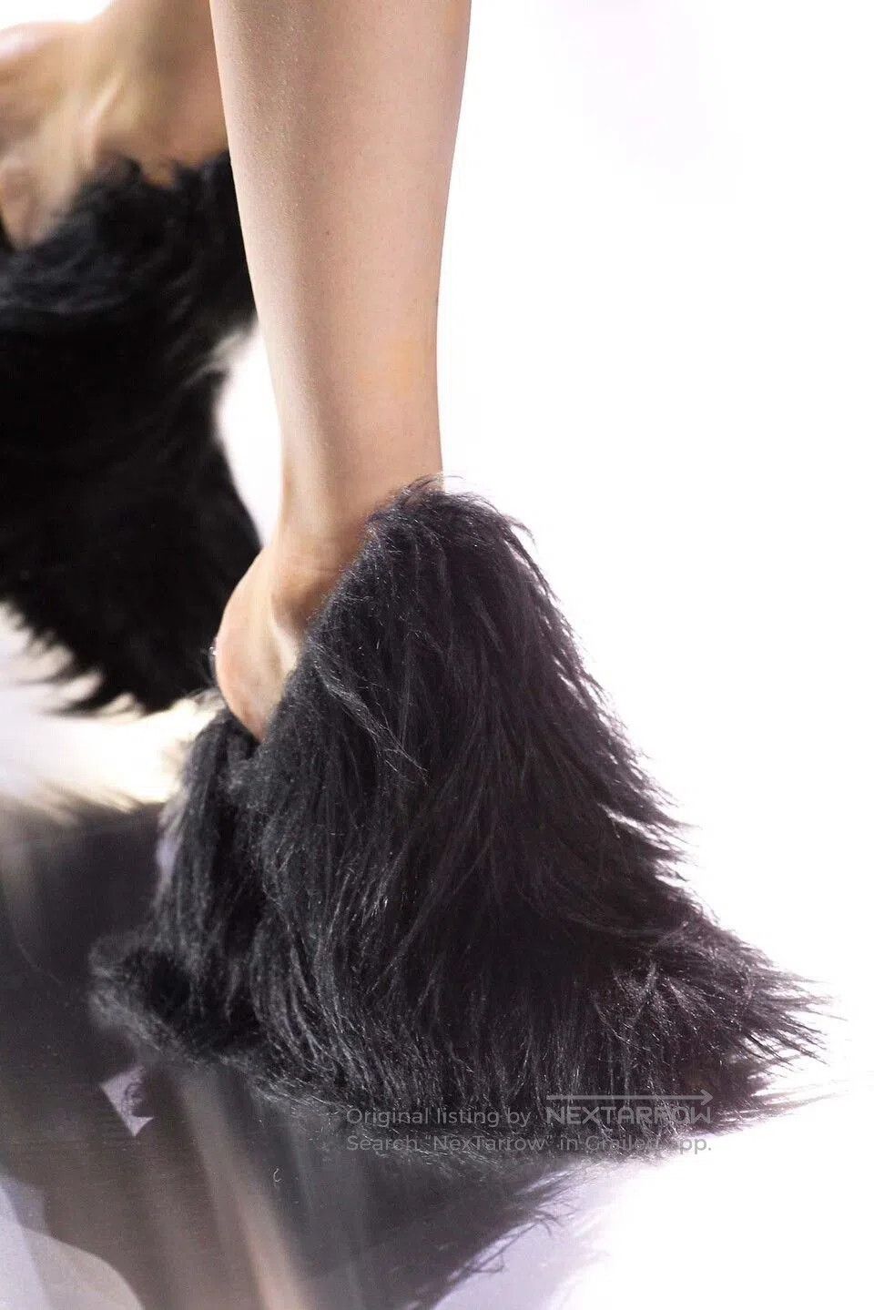 Maison Margiela Maison Margiela 2015SS Fur High. Size US 8.5 / IT 38.5 - 2 Thumbnail
