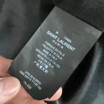 Saint Laurent Paris Saint laurent 16FW wool teddy varsity jacket sz48 Size US M / EU 48-50 / 2 - 5 Thumbnail