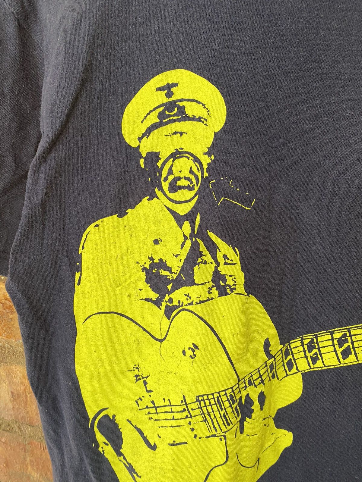Fotus 1990s Shin&company Fotus Anarchy Musical tee Size US M / EU 48-50 / 2 - 4 Thumbnail