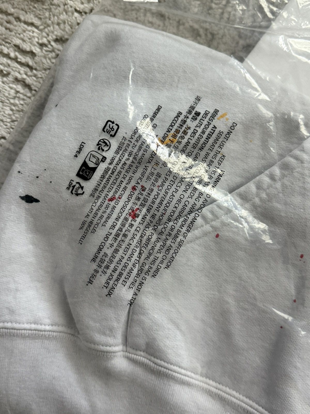 Maison Margiela × Supreme Maison Margiela Supreme Box Logo Zip Up Size US M / EU 48-50 / 2 - 5 Thumbnail