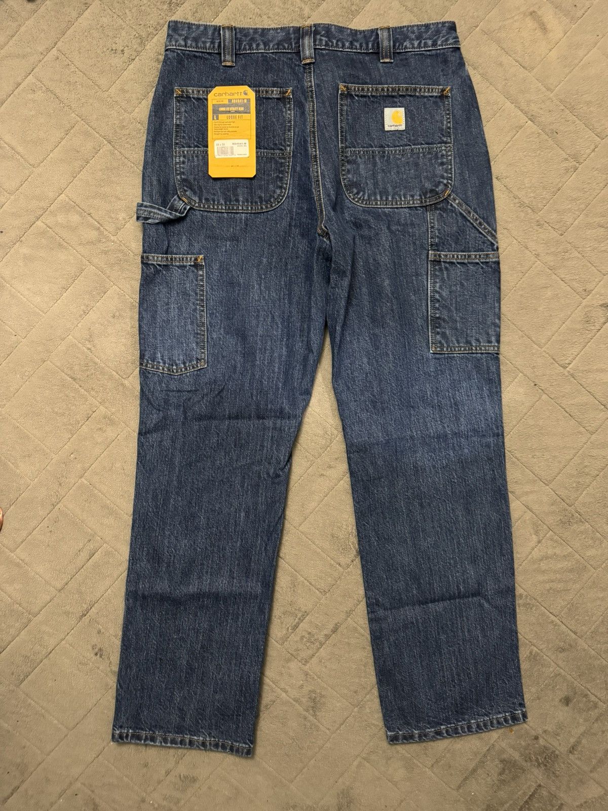Carhartt Carhartt denim Size US 33 - 2 Thumbnail