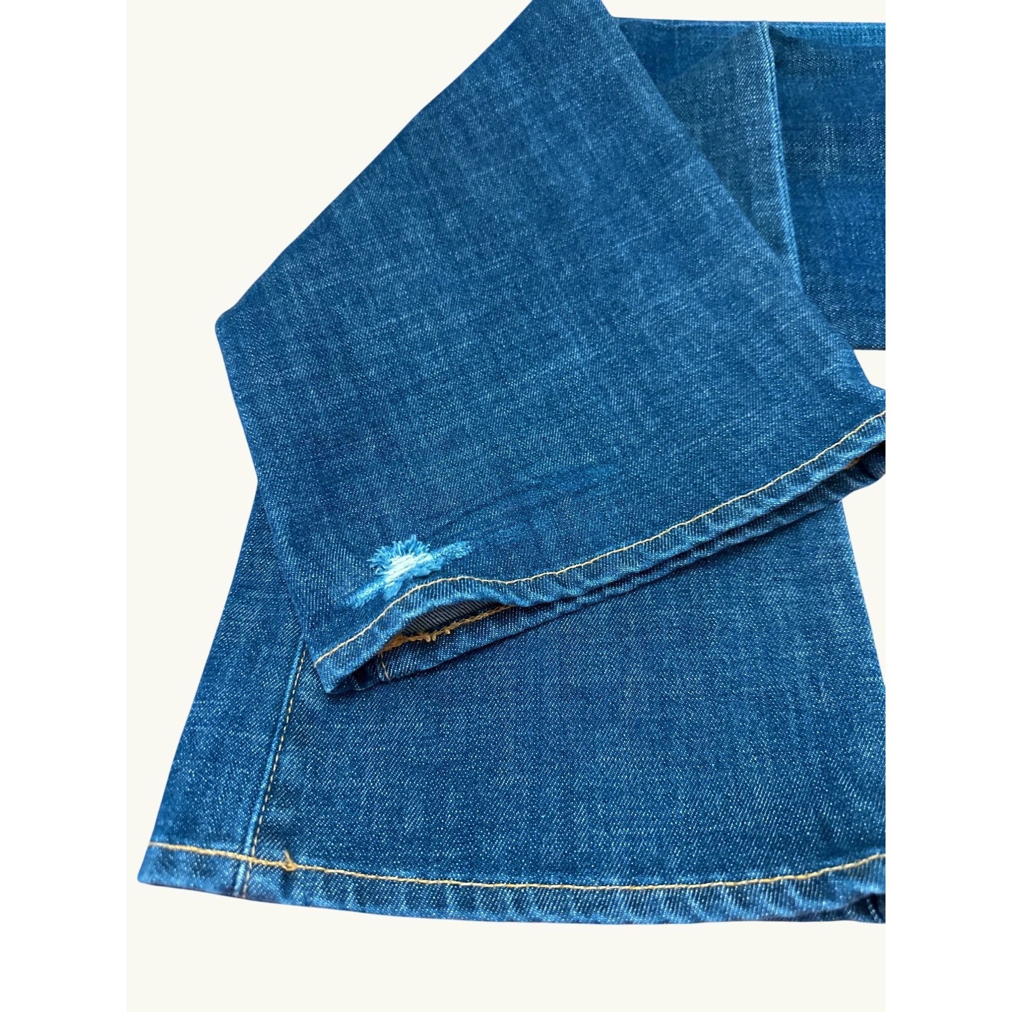 Agave Slim Fit Boot Cut Jeans Montecito Supima Cotton CFlex