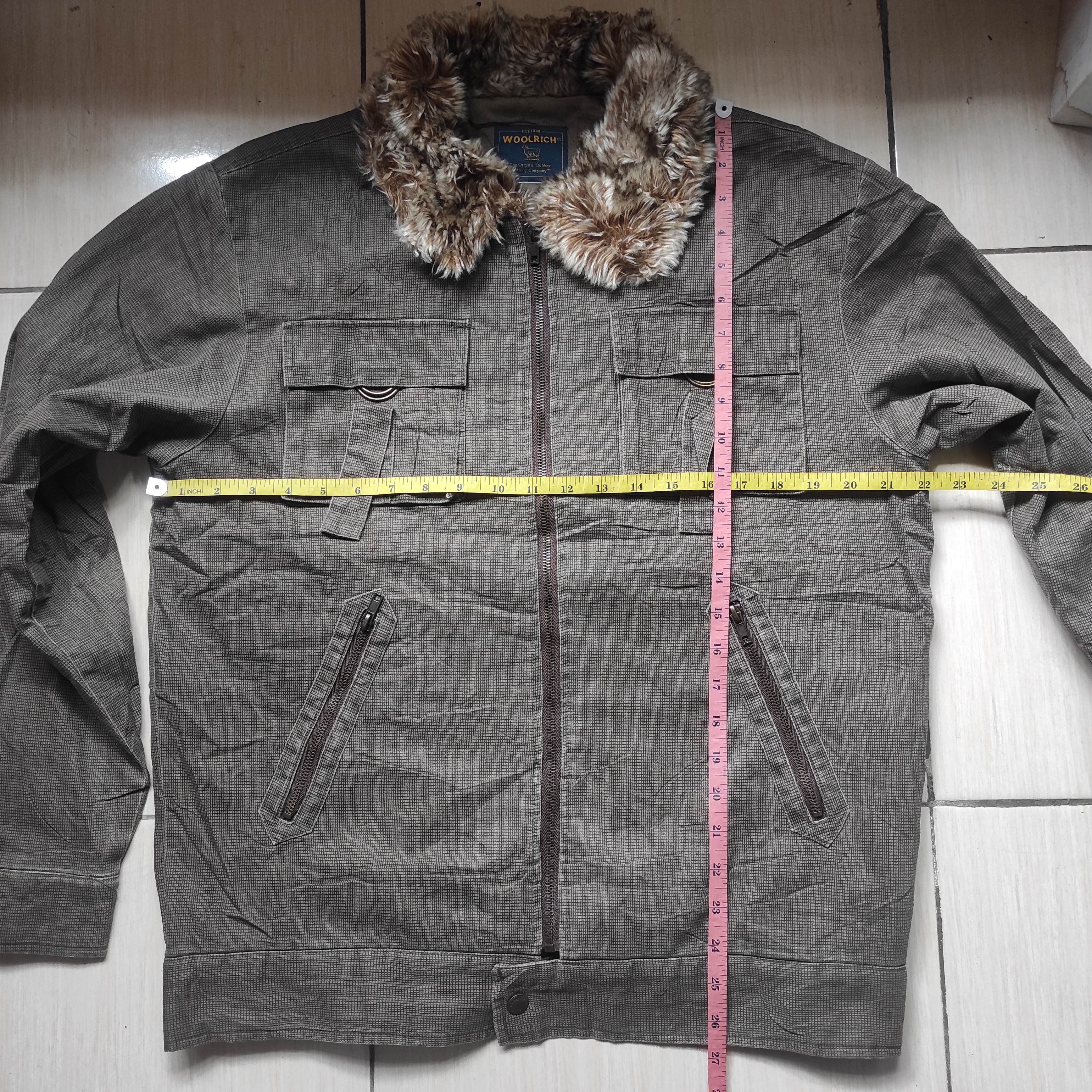 Le Grande Bleu (L.G.B.) Vintage Woolrich Parka Jacket Size US L / EU 52-54 / 3 - 16 Thumbnail