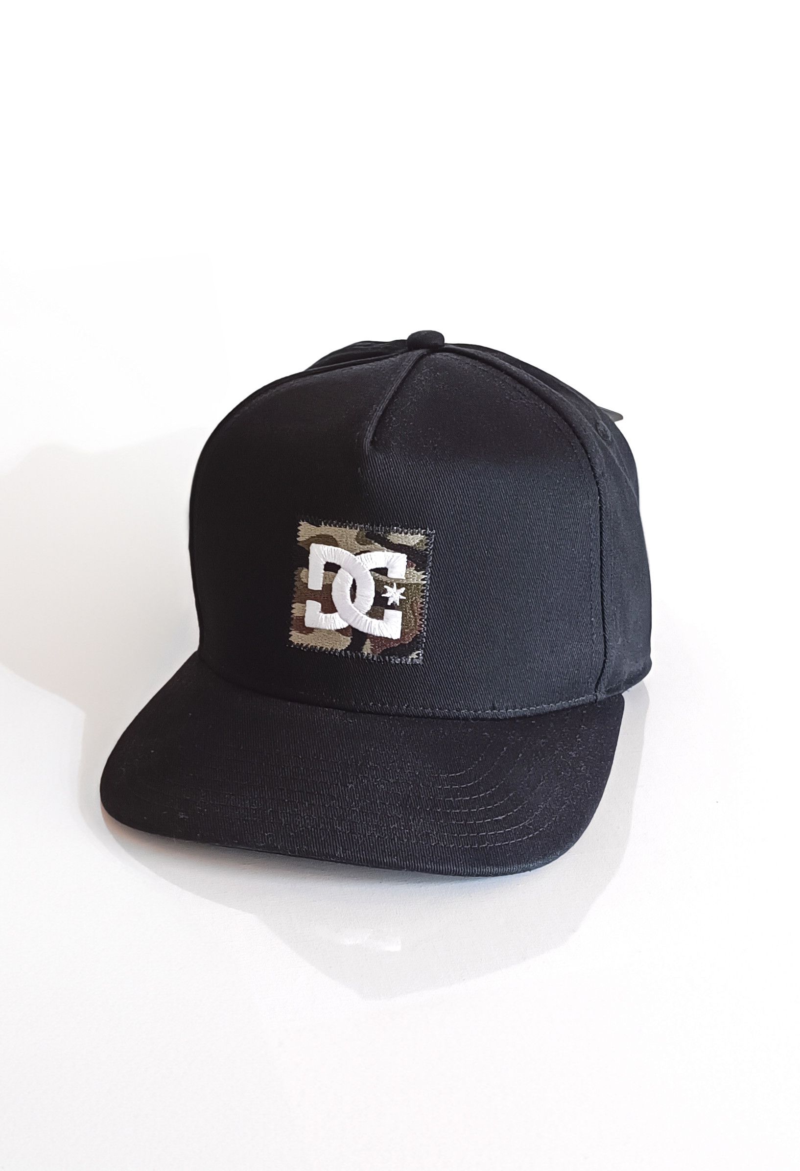 DC DC Shoes — Manual Hi Txse 'Dark Grey' w. DC Cap Size US 12 / EU 45 - 8 Thumbnail