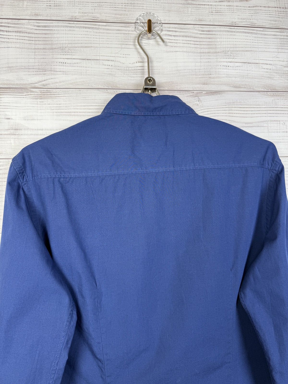Versace Vintage Versace Jeans Couture Luxury Shirt Large Size US L / EU 52-54 / 3 - 9 Thumbnail
