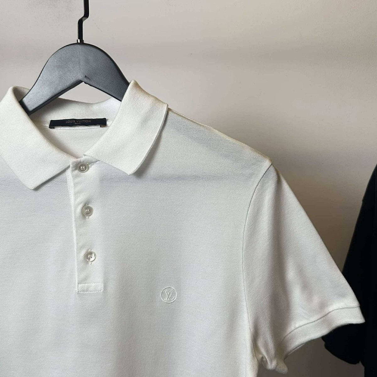 Louis Vuitton × Virgil Abloh LOUIS VUITTON POLO SHIRT Size US XS / EU 42 / 0 - 2 Thumbnail