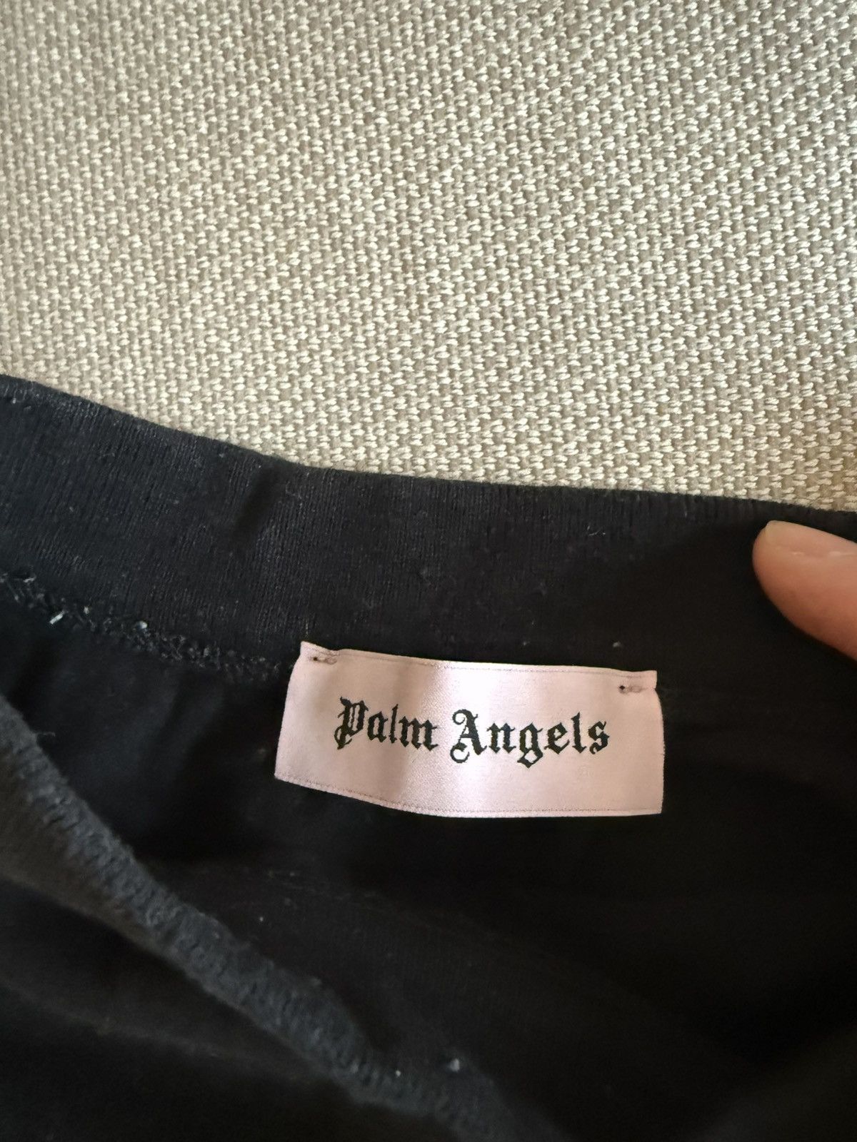 Palm Angels Palm Angels long sleeve tshirt Size US S / EU 44-46 / 1 - 3 Thumbnail