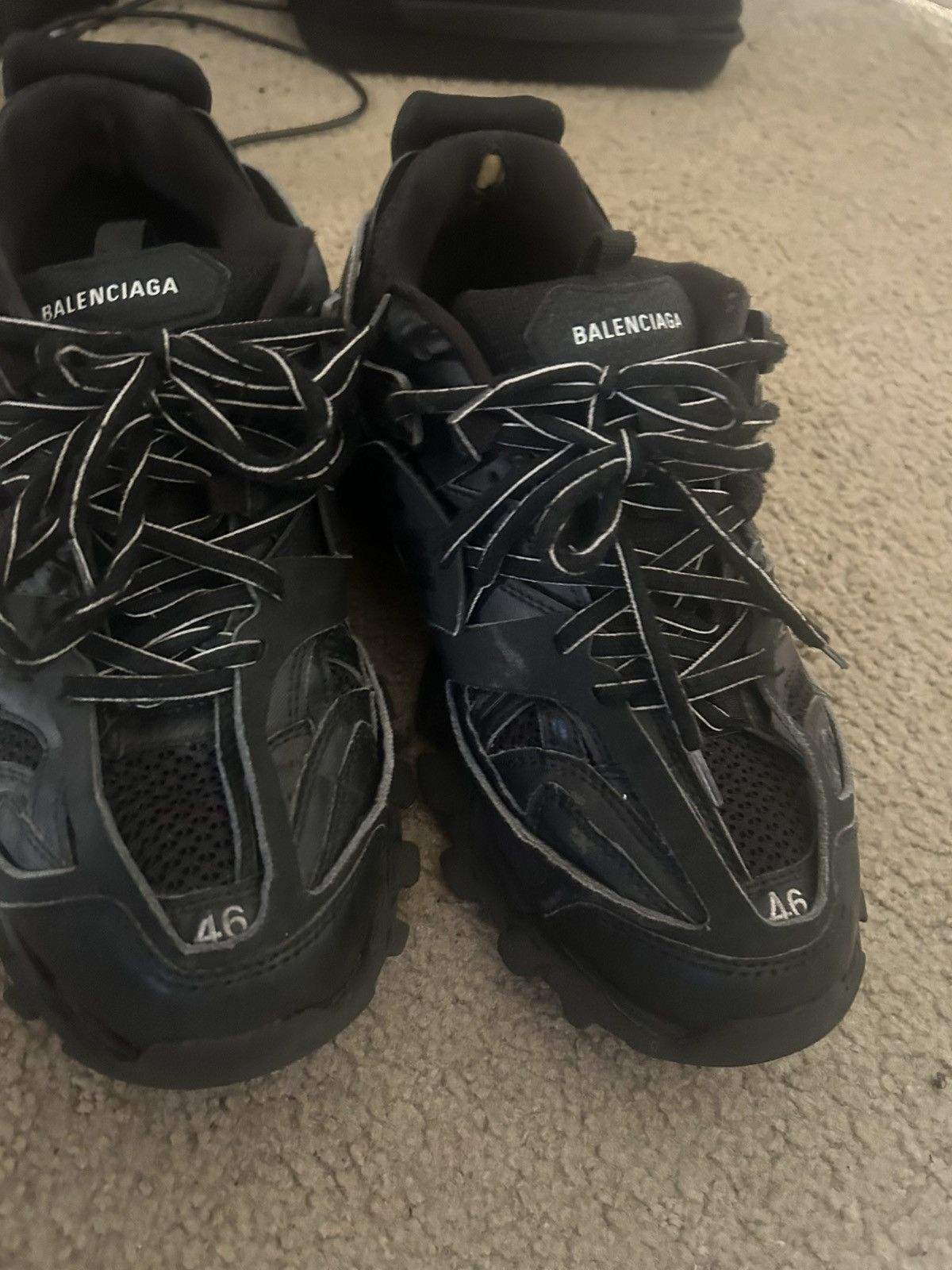 Balenciaga Balenciaga Track Size US 13 / EU 46 - 6 Thumbnail