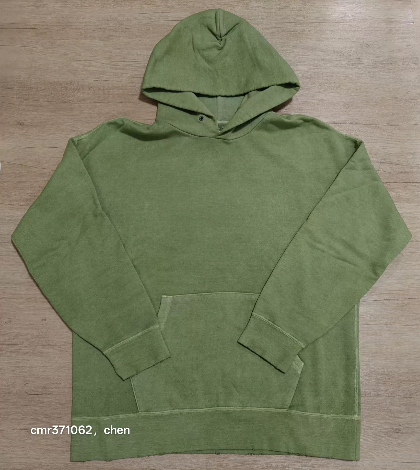 Visvim VISVIM JUMBO HOODIE P.O (UNEVEN DYE) | Grailed